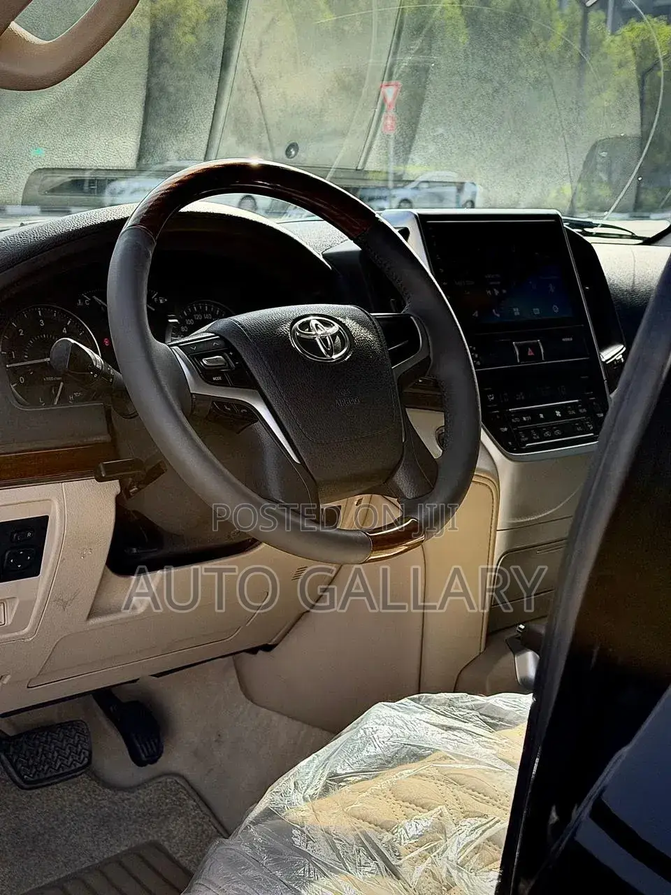 Toyota Land Cruiser 4.5 V8 TD 2018 Black