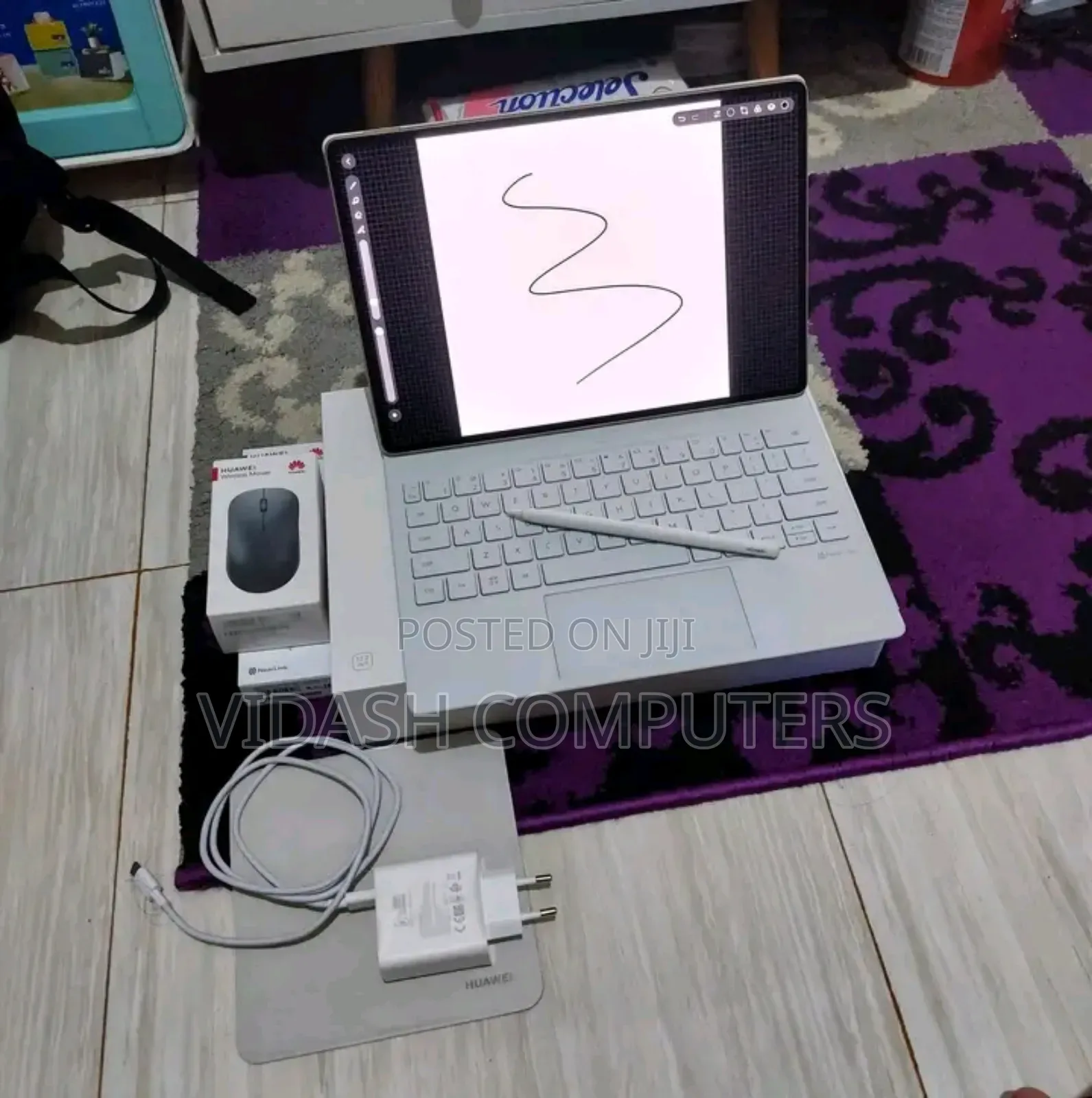 New Huawei MatePad Pro 512 GB Yellow