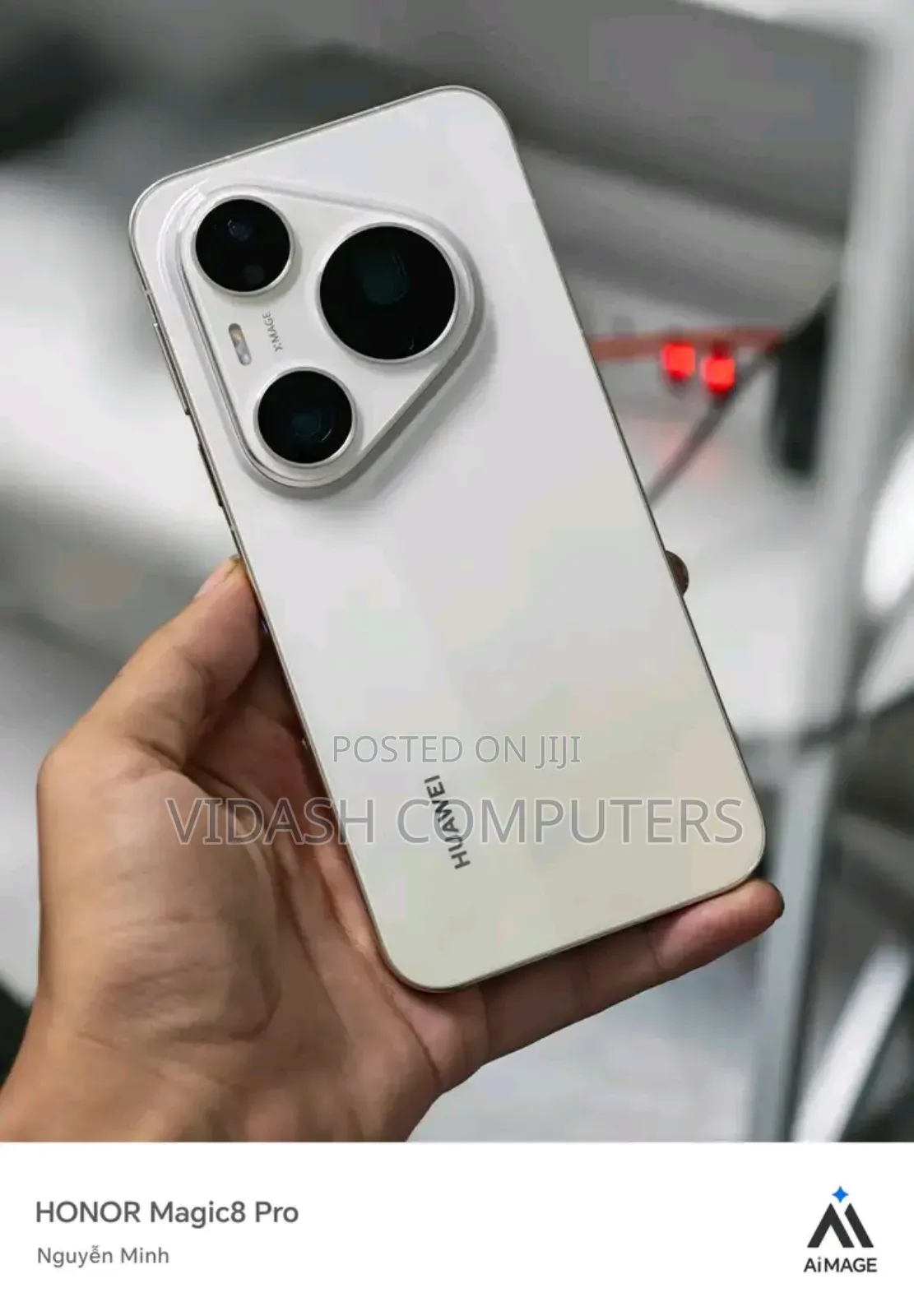 New Huawei Pura 90 Pro Max 512 GB Gray
