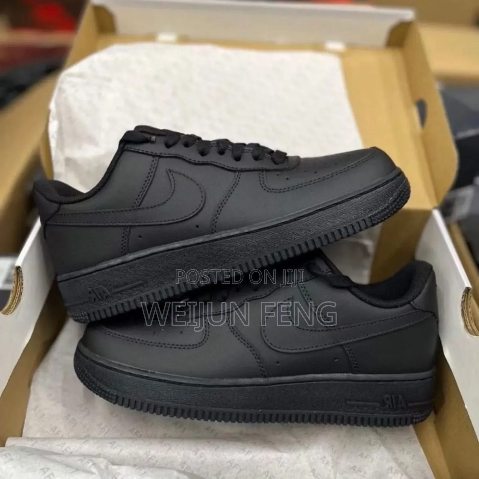 Black Airforce