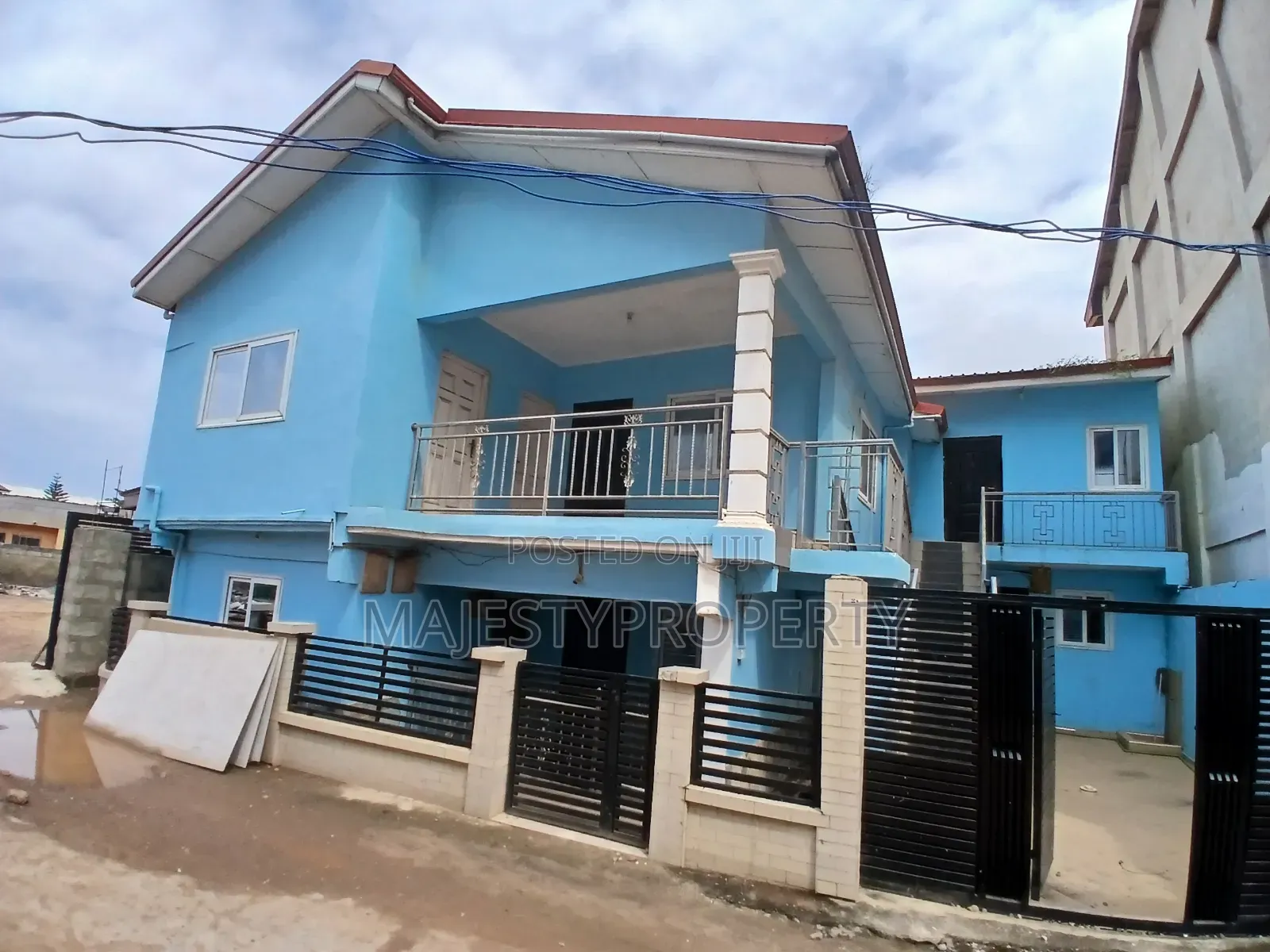 1bdrm Apartment in Batsona, Baatsona Total for sale