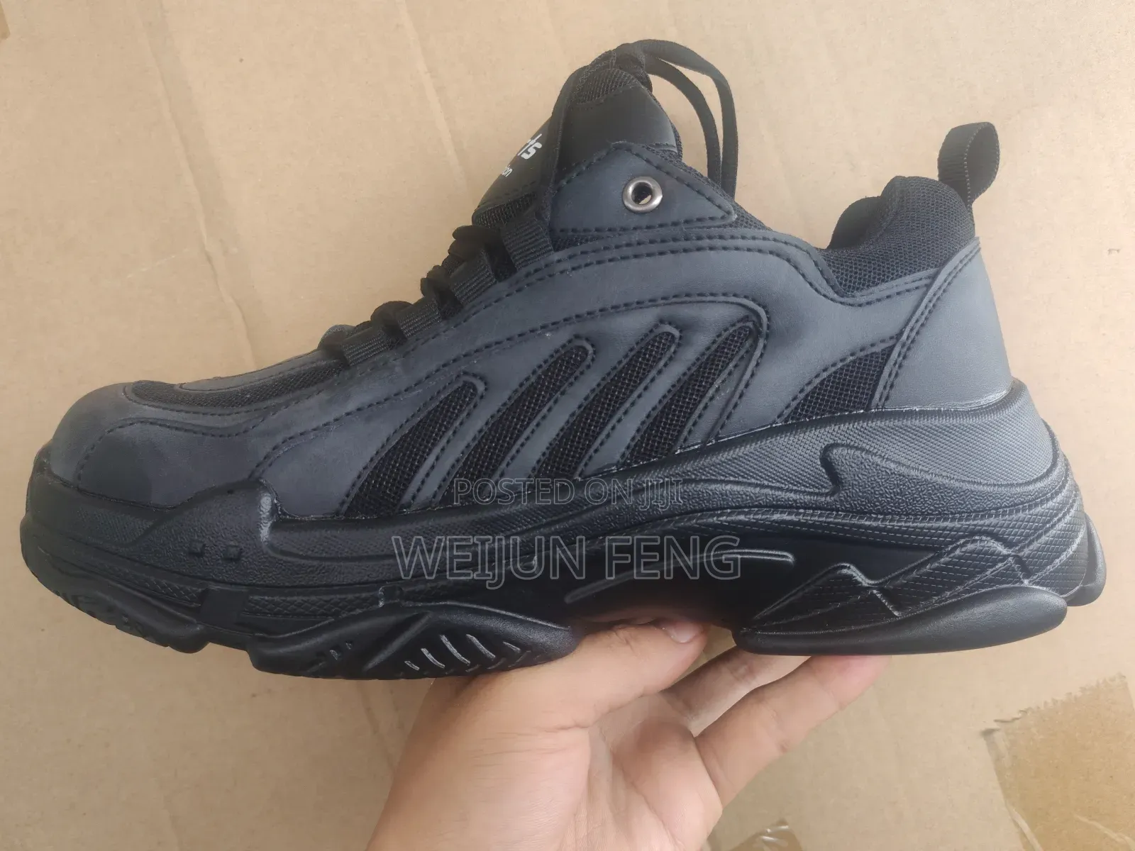 Black Shoe