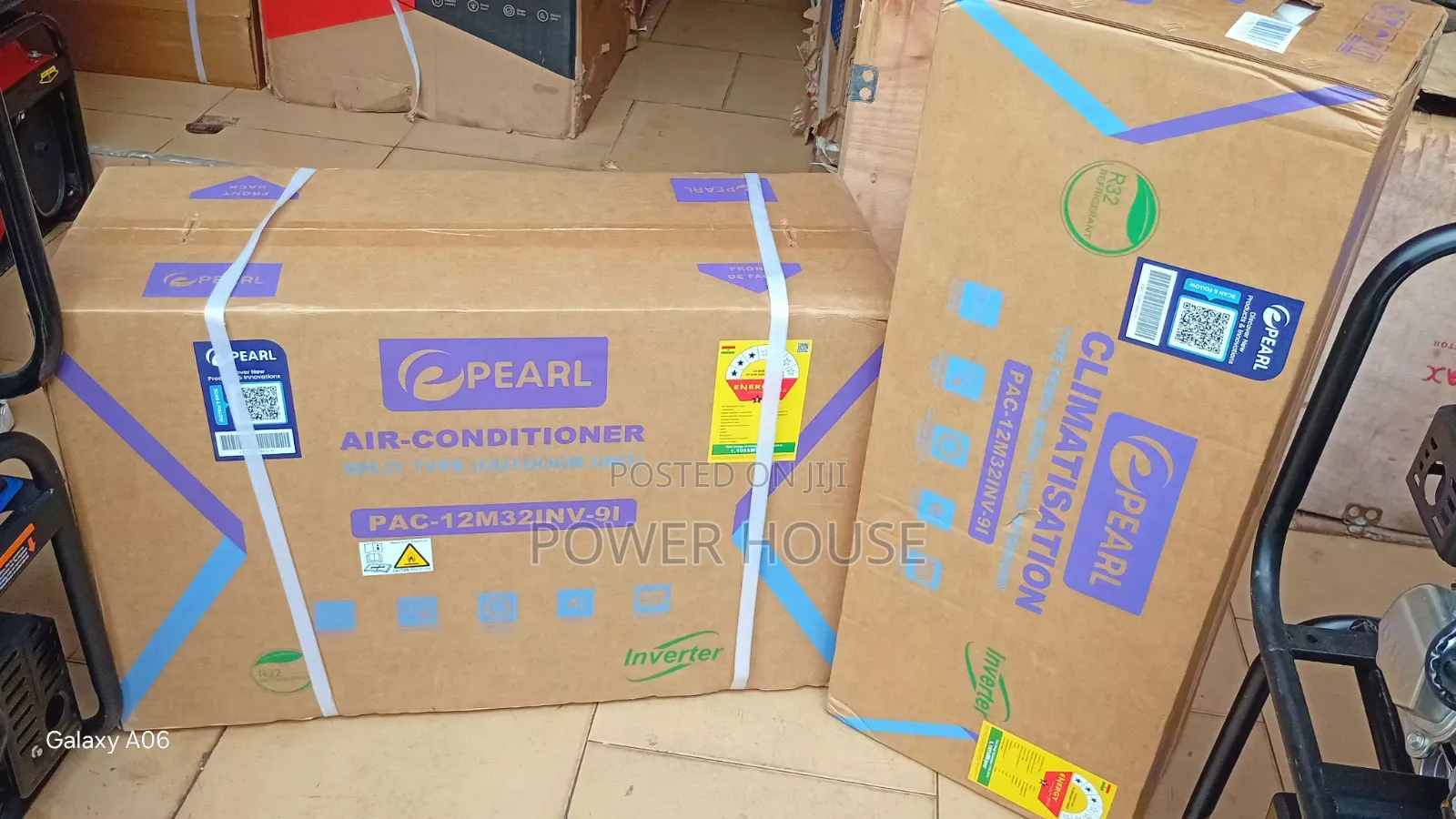 Brand New Pearl 1.5HP Split Air Conditioner 1.5HP AC