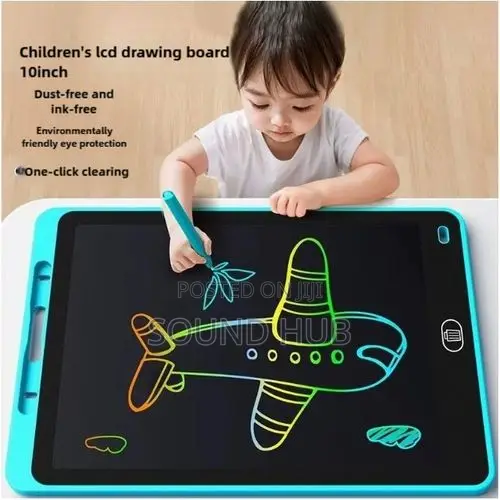 10-Inch LCD Color Tablet Computer