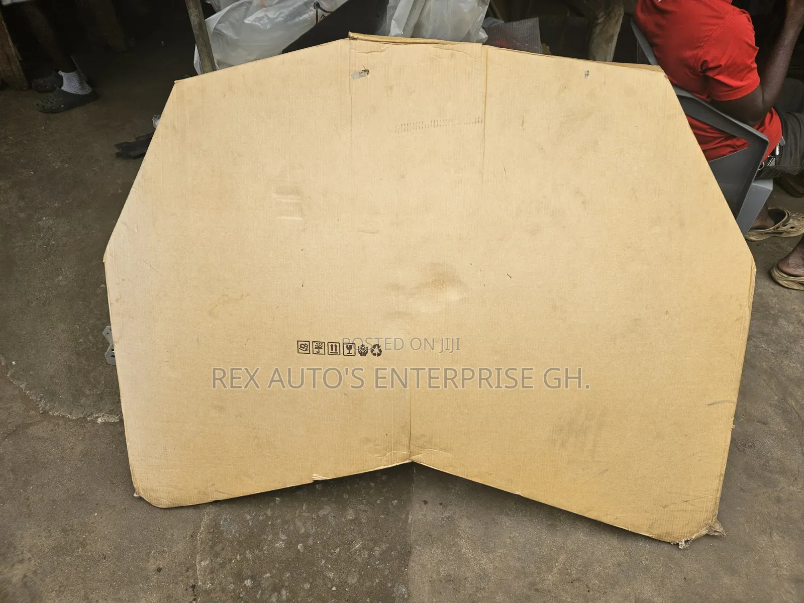 Toyota IA 2016,2017,2018 1019,/Bonnet