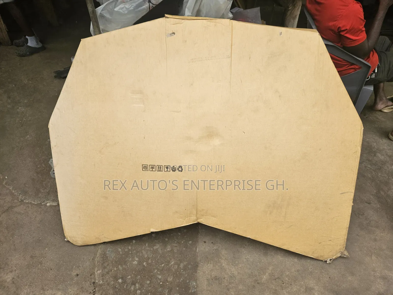 Toyota IA 2016,2017,2018 1019,/Bonnet