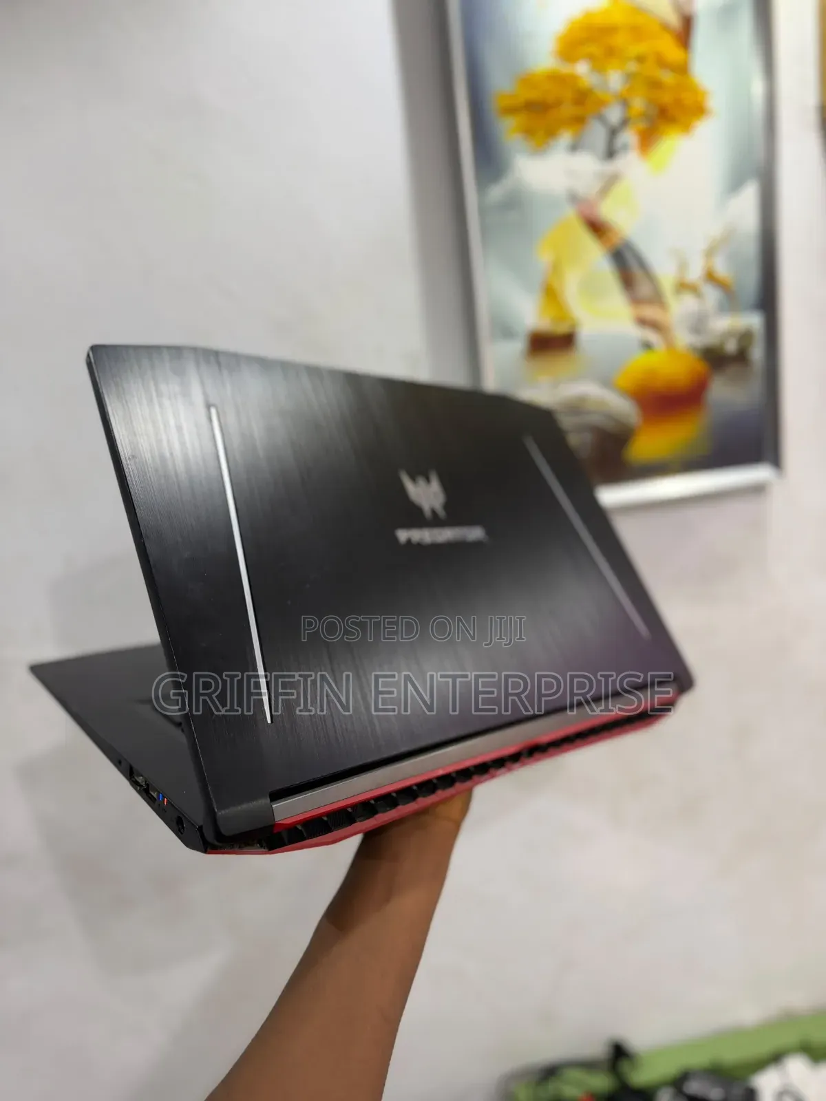 Laptop Acer Predator 15 16GB Intel Core i5 SSD 256GB