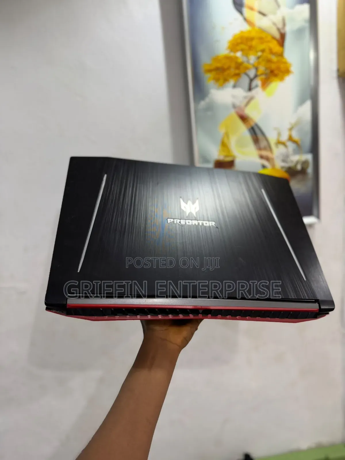 Laptop Acer Predator 15 16GB Intel Core i5 SSD 256GB