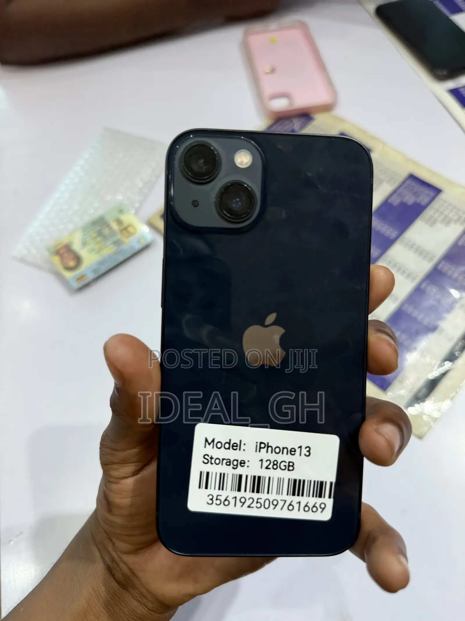 Apple iPhone 13 128 GB Black