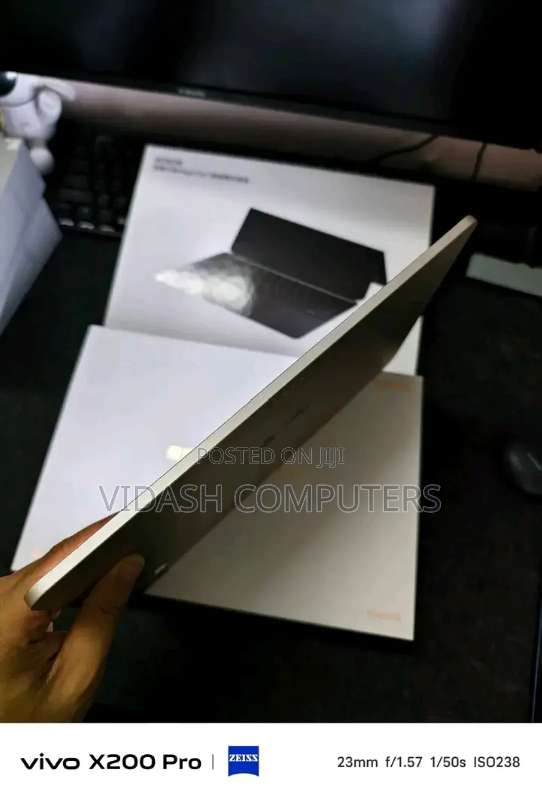 New Honor MagicPad 3 512 GB Gray