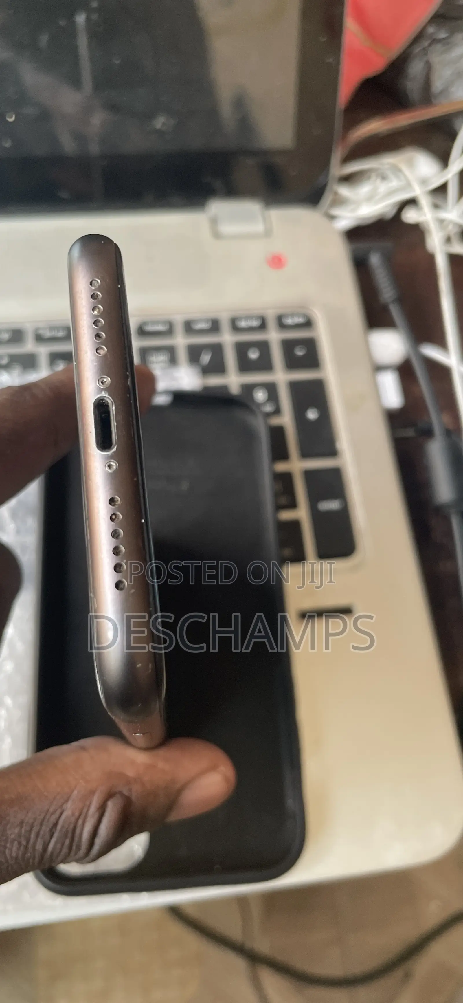Apple iPhone 11 64 GB Black