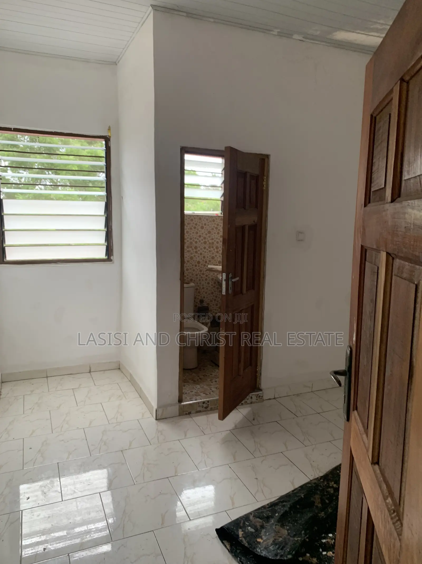 1bdrm Apartment in Lasisi And Christ, Amasaman for rent