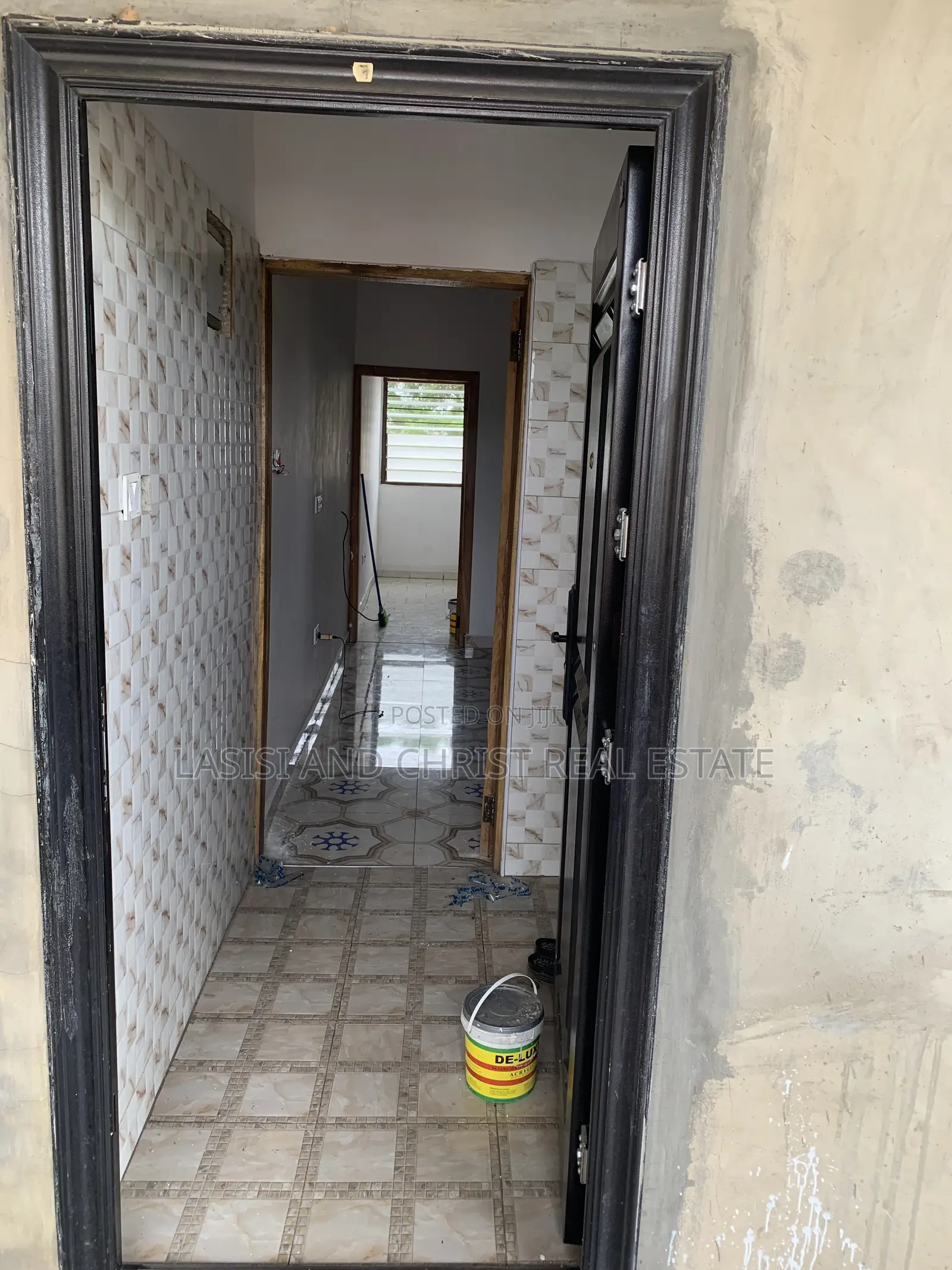 1bdrm Apartment in Lasisi And Christ, Amasaman for rent