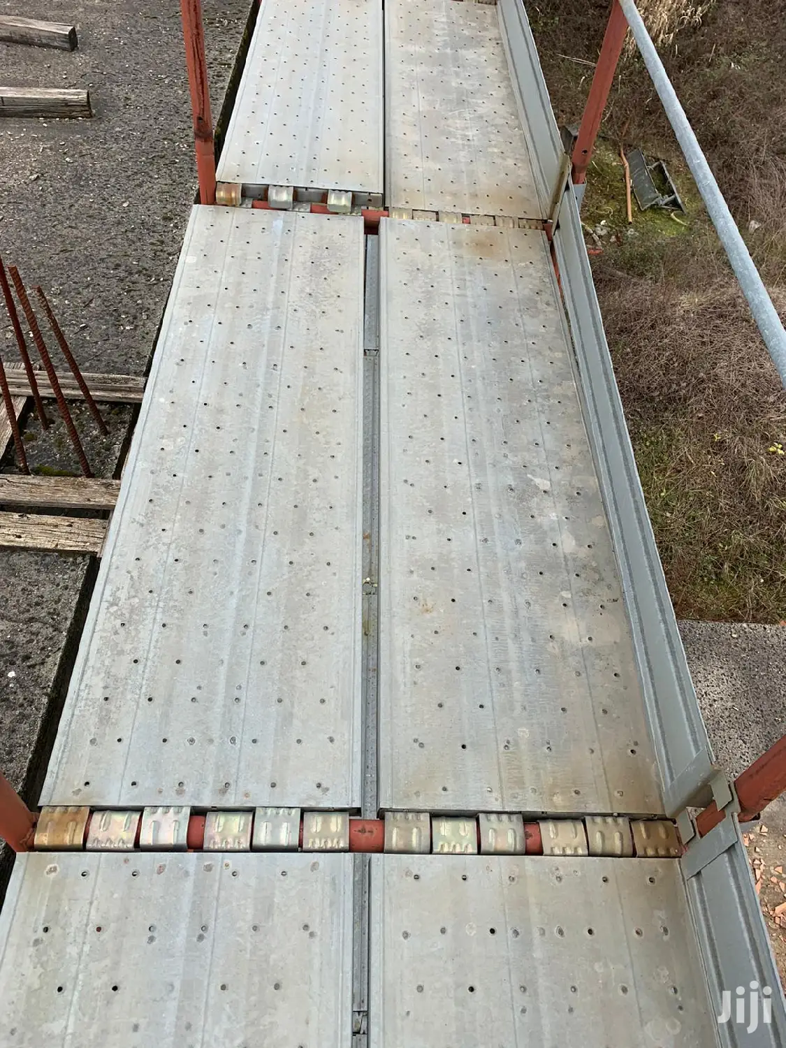 Scaffold /Yellowboards /Props/Slabs/Plate /Pillars /Gutters