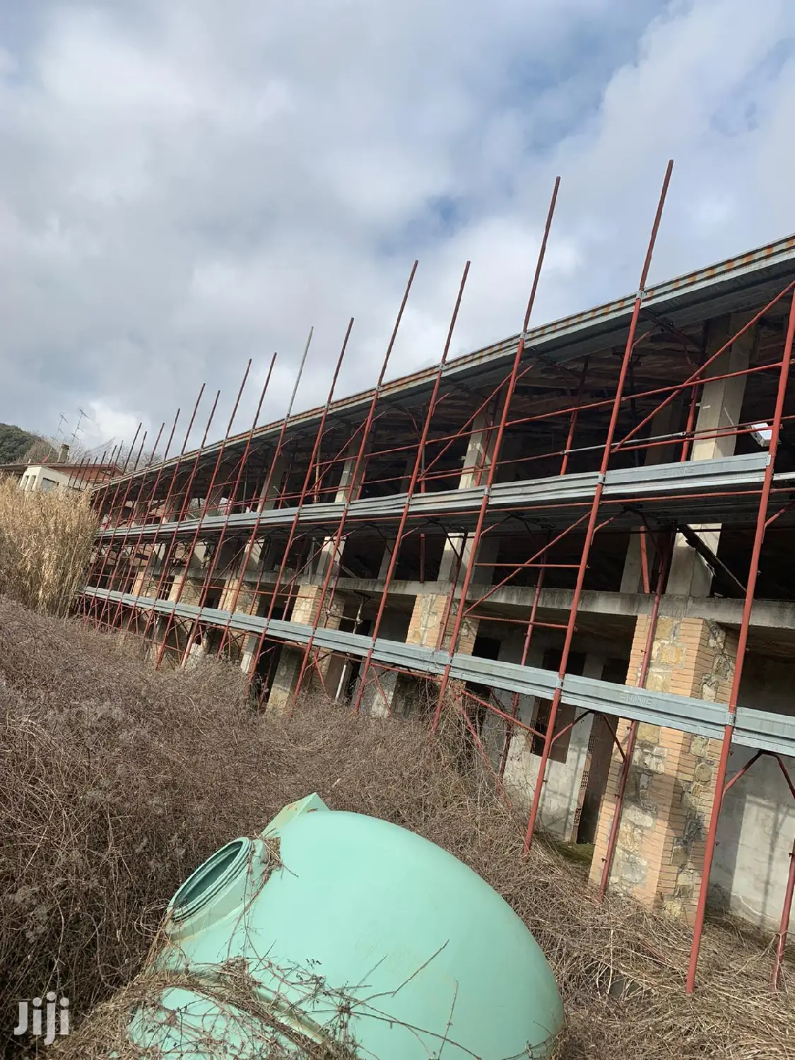 Scaffold /Yellowboards /Props/Slabs/Plate /Pillars /Gutters