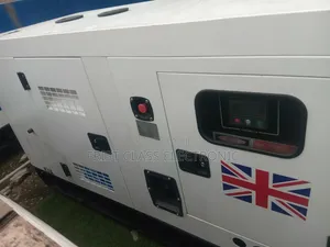 Perkins 50kVA Standby Generator | Commercial Diesel Genset
