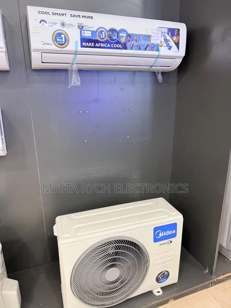Midea 1.5 HP a/C