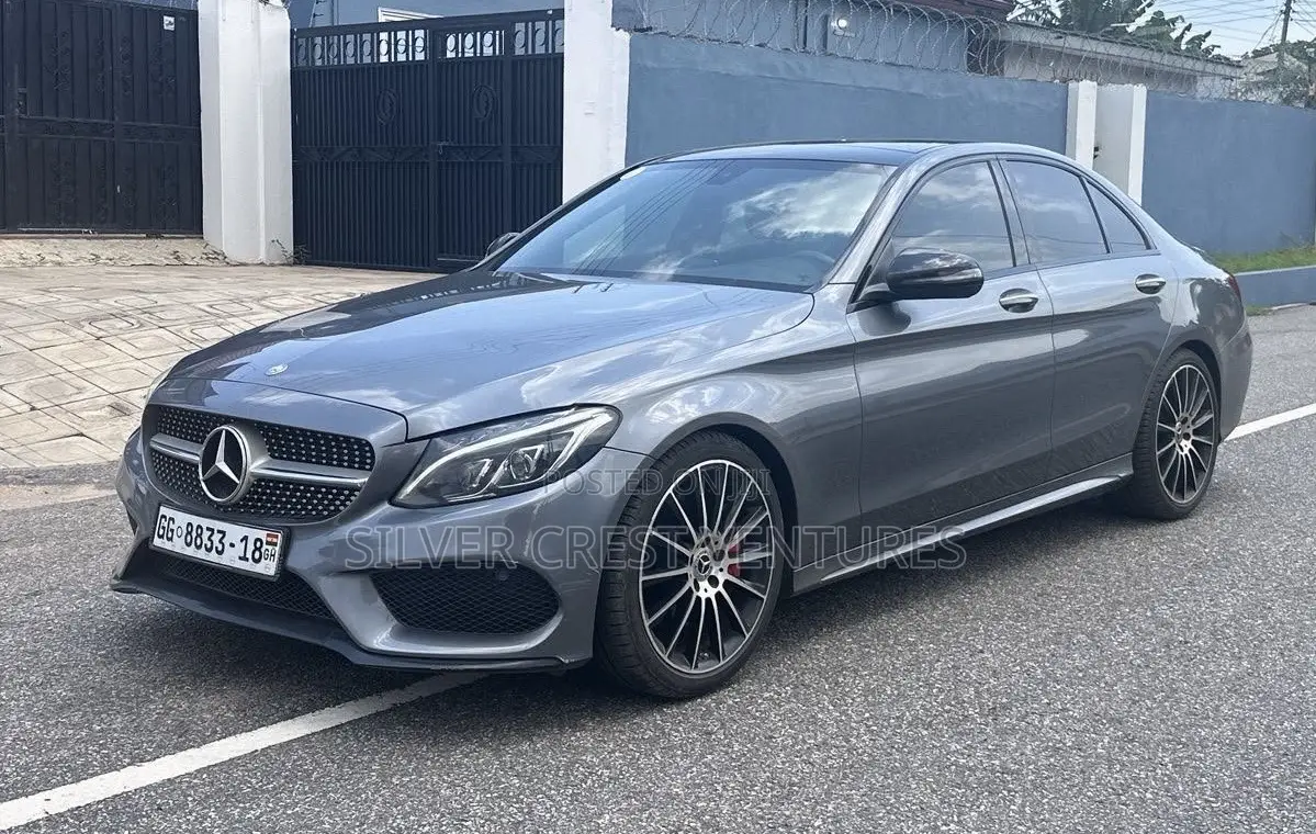 Mercedes-Benz C300 Base C300 AWD 4MATIC Cabriolet 2018 Blue
