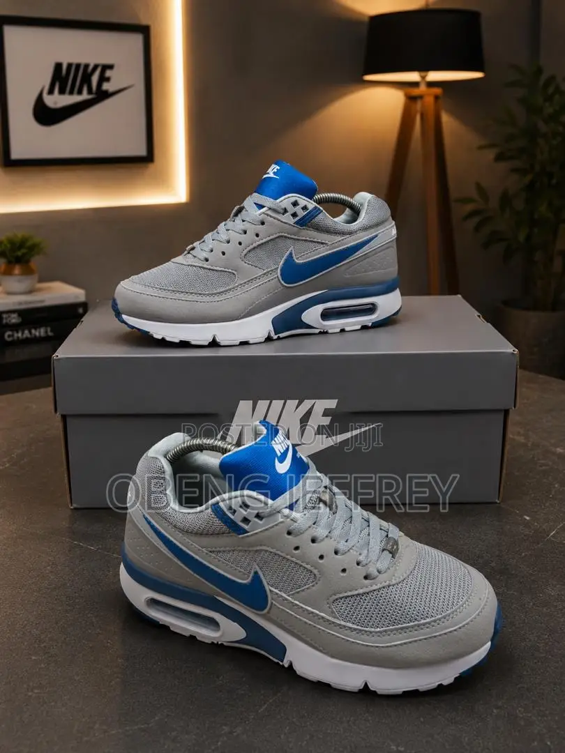 Original Airmax BW Grey/Blue