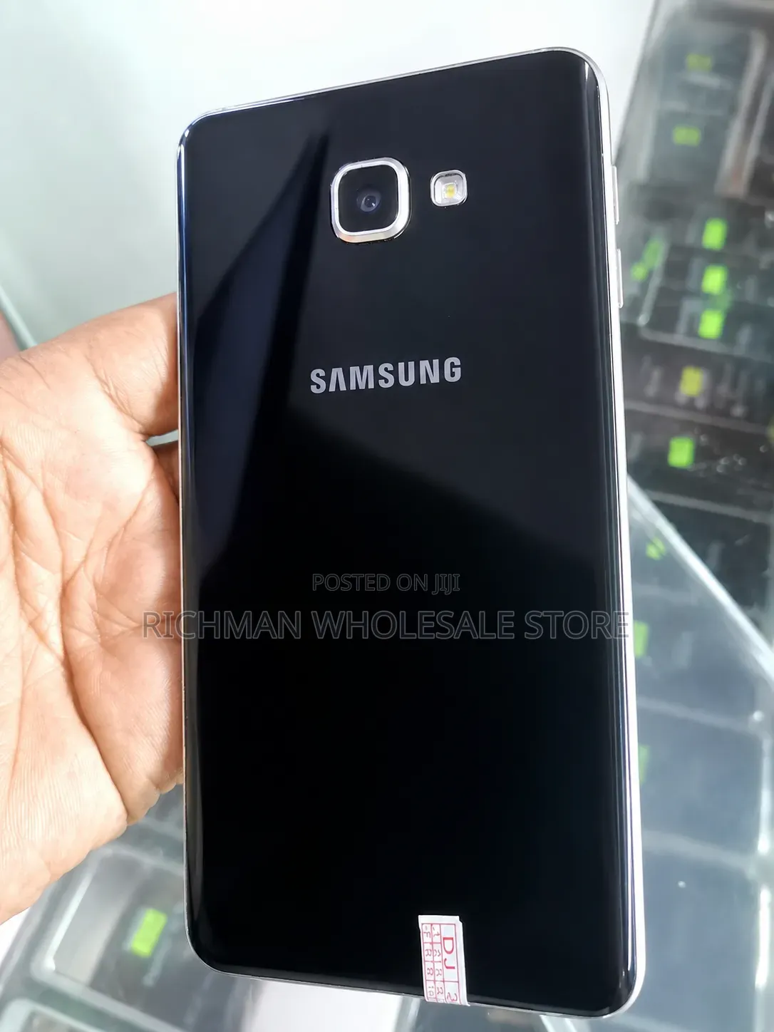 Samsung Galaxy A9 32 GB Black