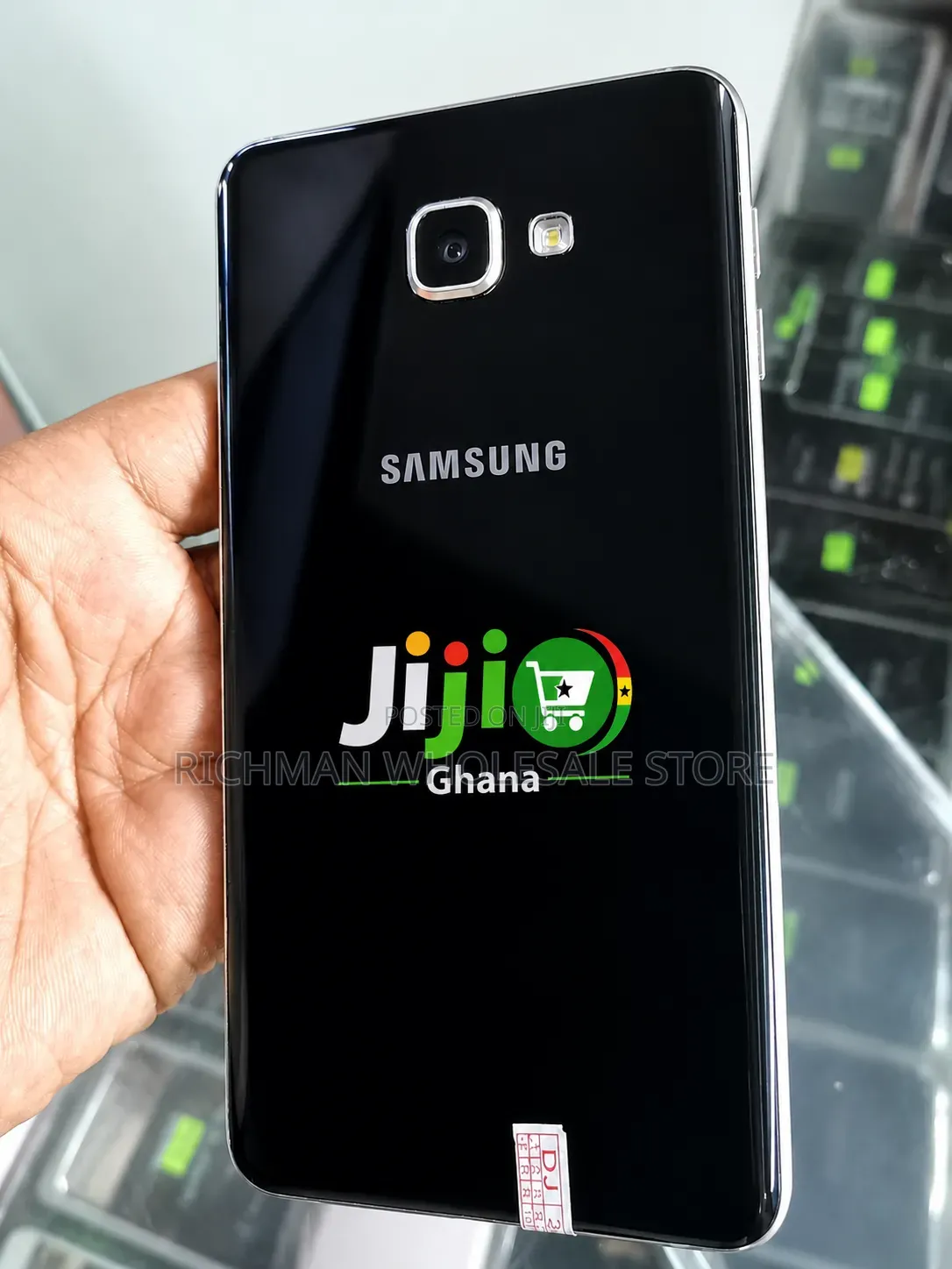 Samsung Galaxy A9 32 GB Black
