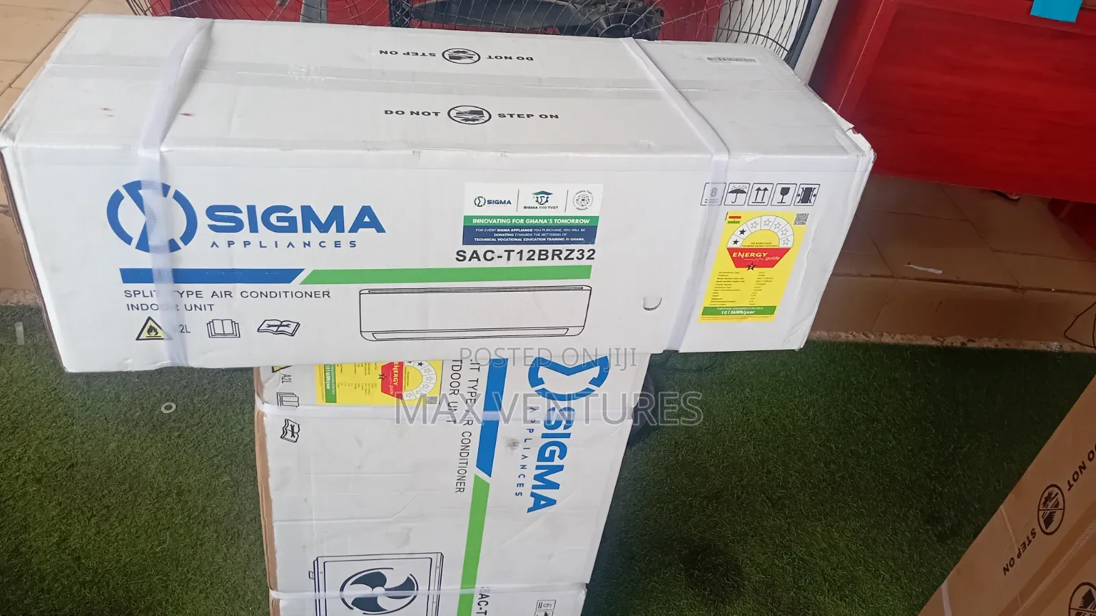 Experience Superior Comfort With Sigma 1.5HP AC for Homes, Clinics