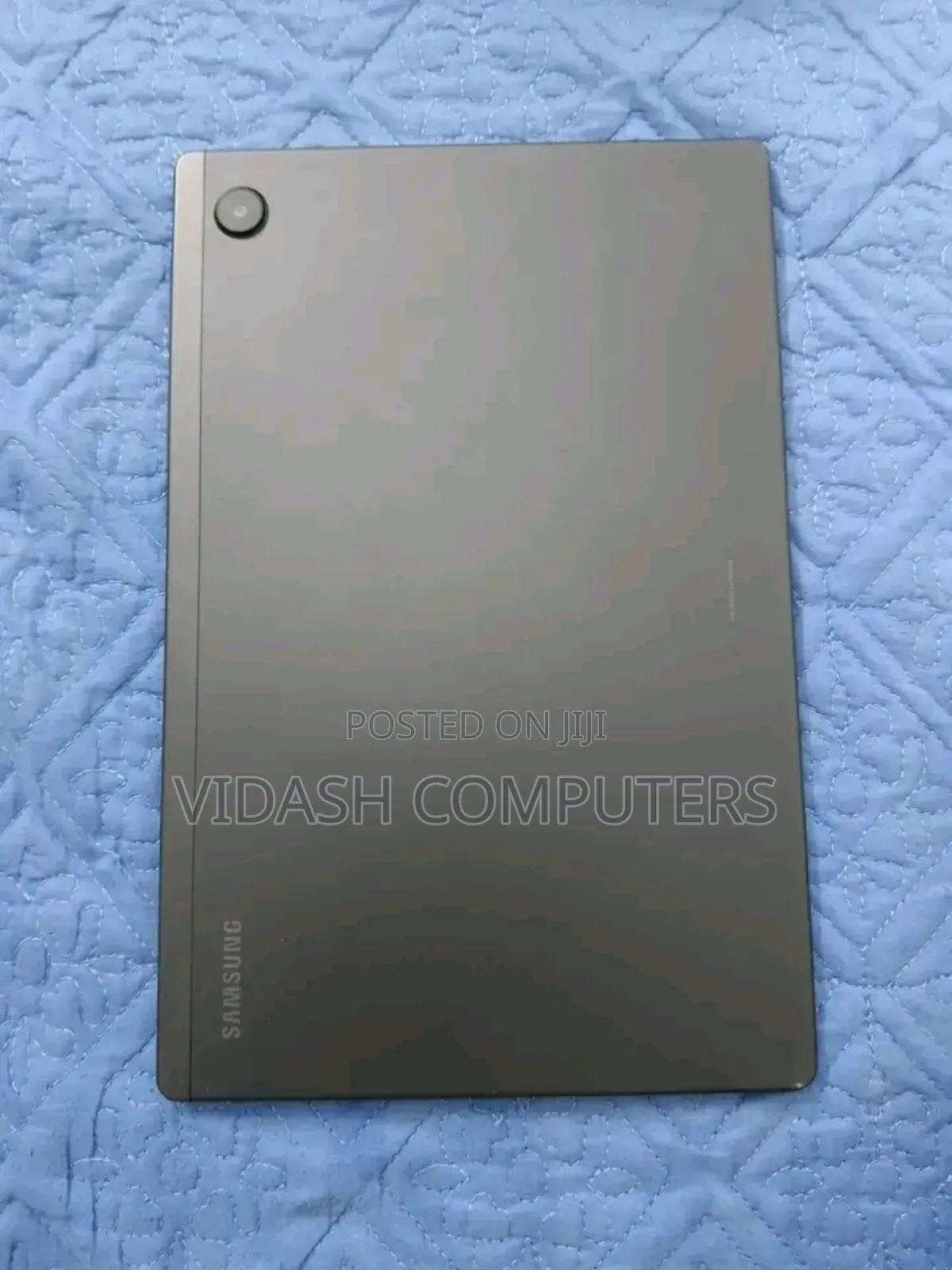Samsung Galaxy Tab A8 10.5 (2021) 64 GB Black
