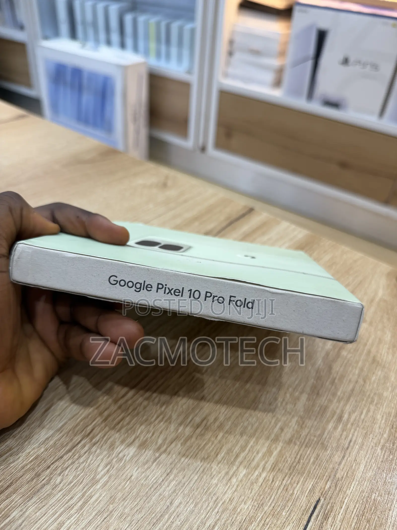 New Google Pixel 10 Pro Fold 512 GB Green