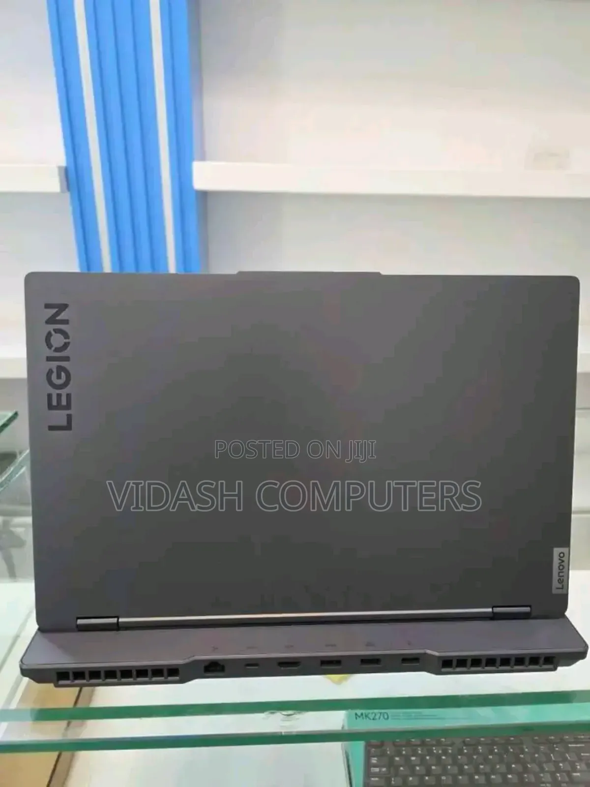 New Laptop Lenovo Legion 7 16GB Intel Core i7 SSD 1T