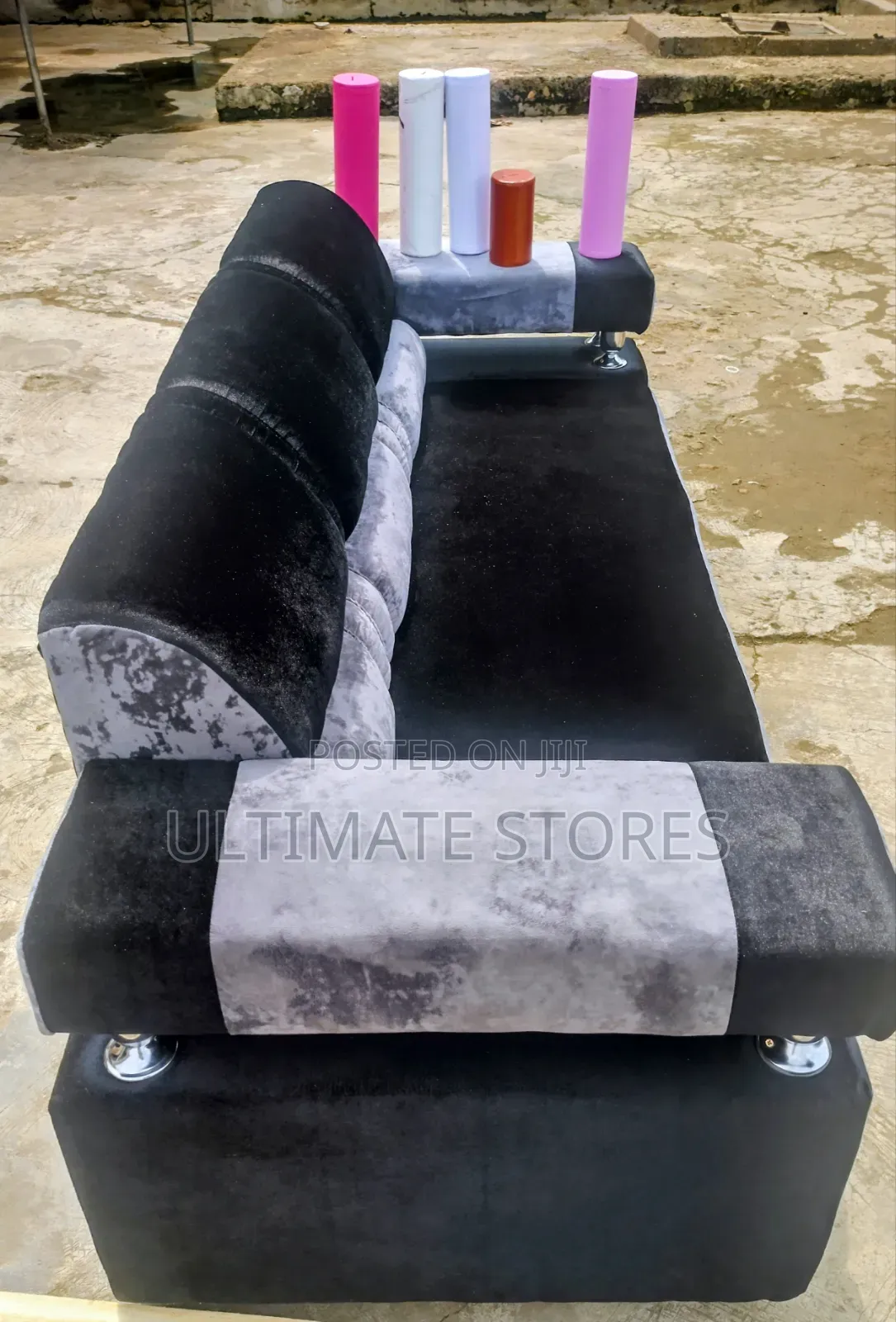 Quality Three-in-One Sofa