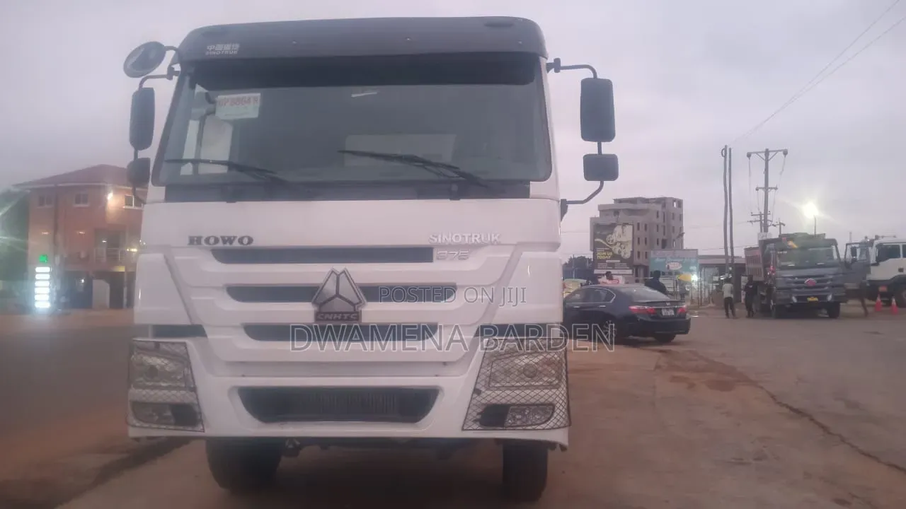 Dump Truck