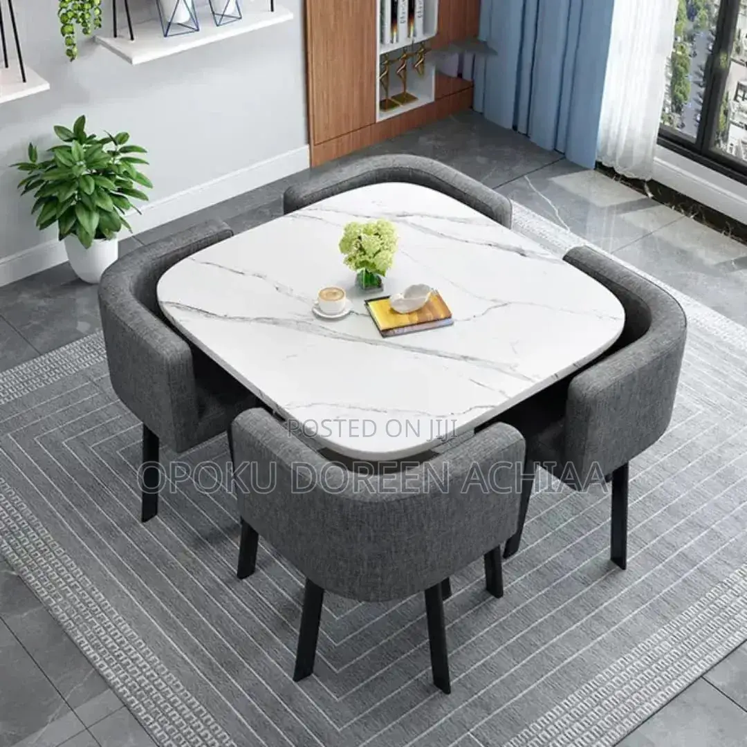4 Seat Dining Table