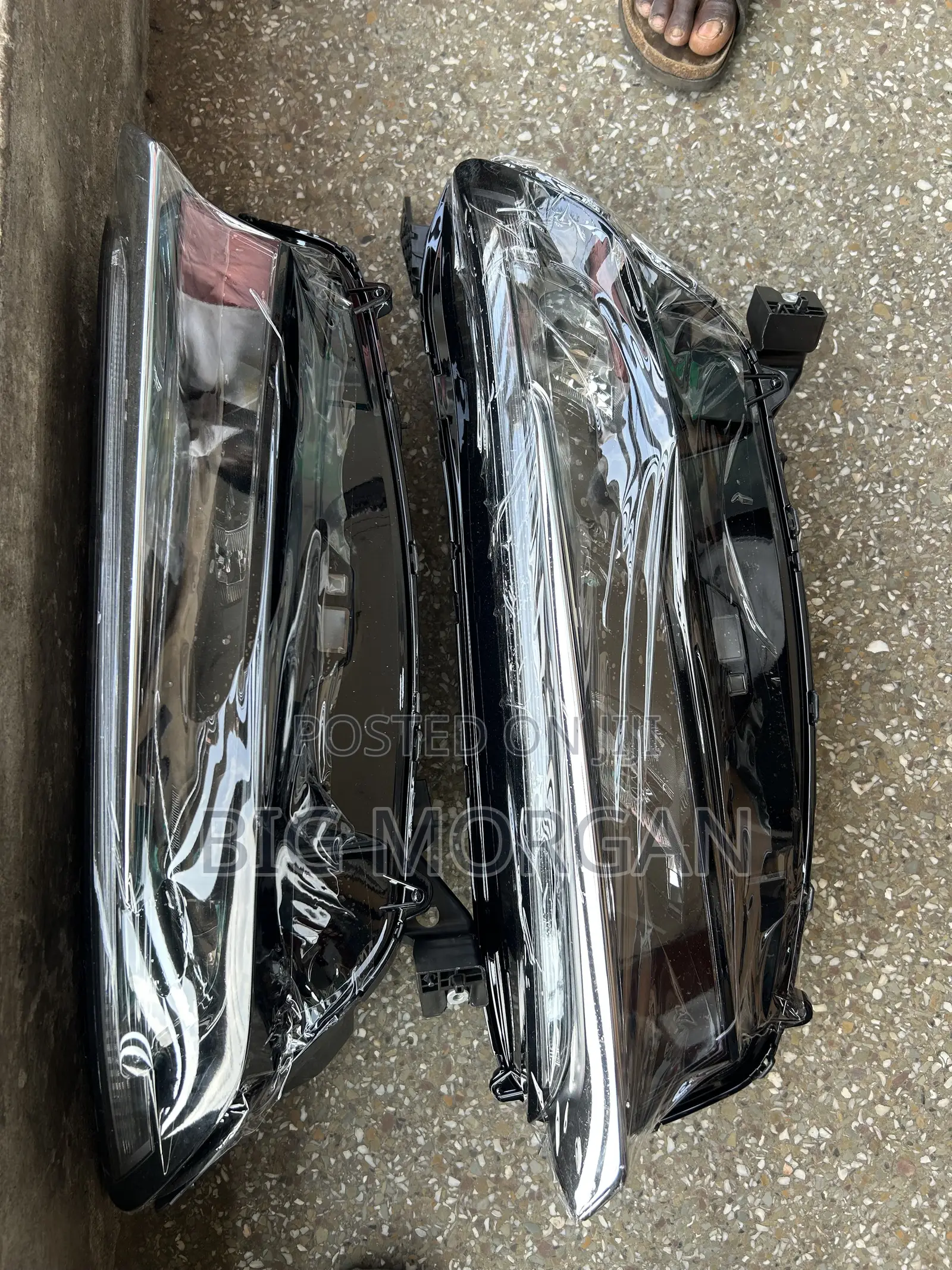 Honda CRV 2023 2024 2025 Headlight LED