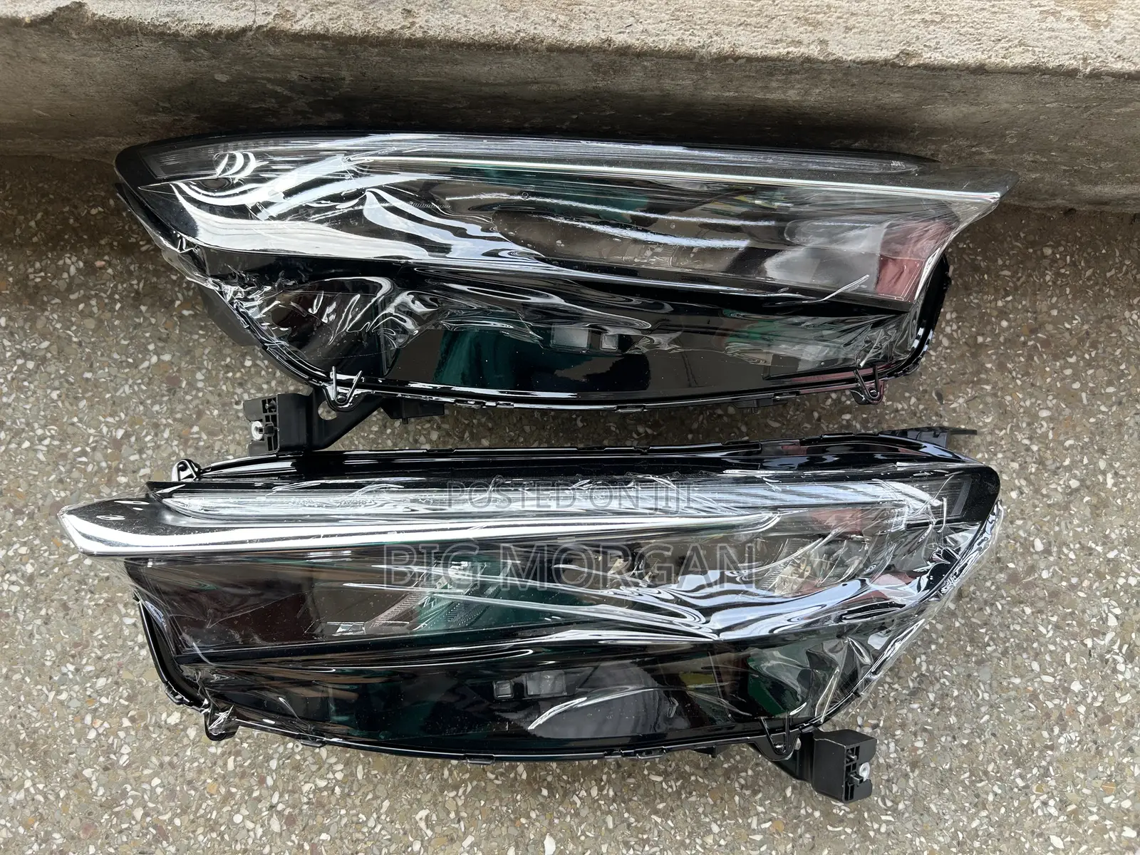 Honda CRV 2023 2024 2025 Headlight LED