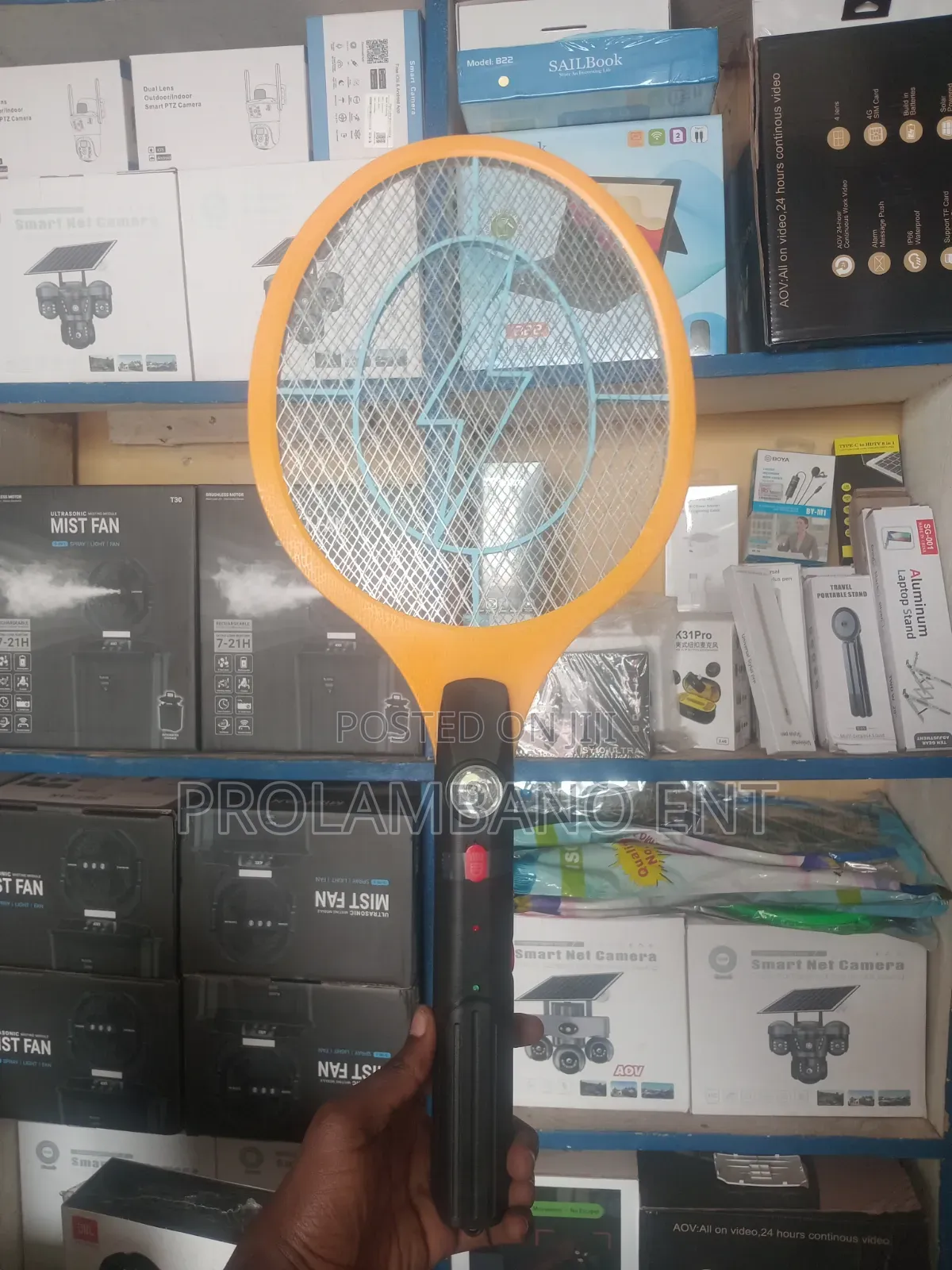 Mmosquito Bat