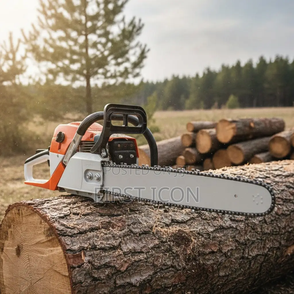 20" Gasoline Chain Saw