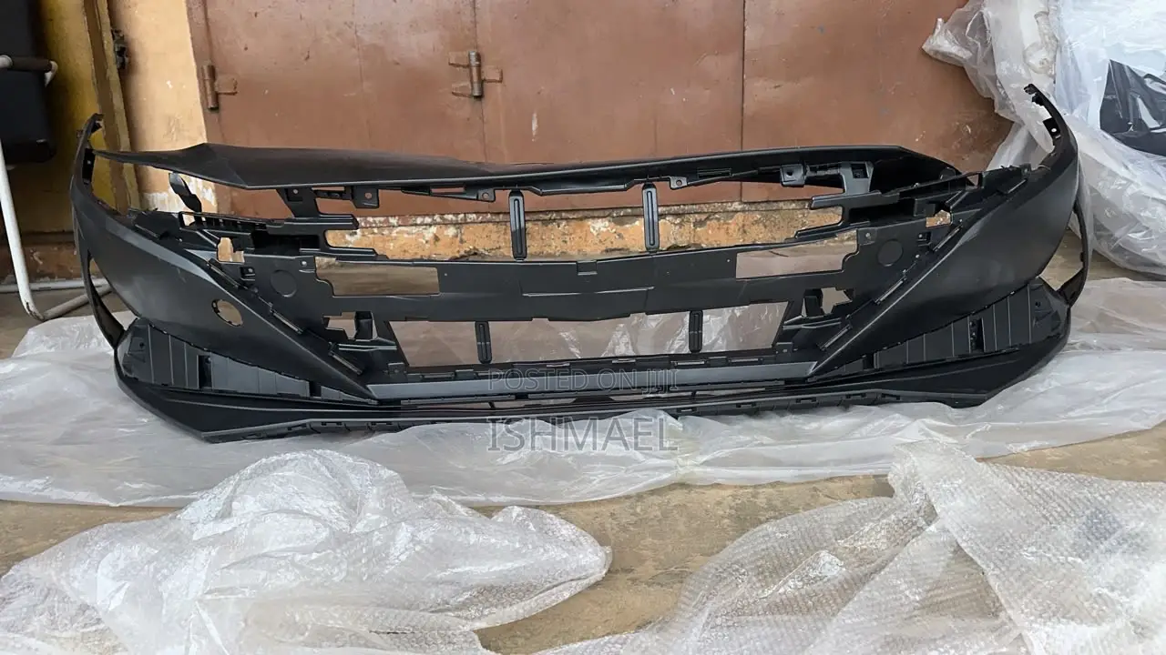 Elantra Front Bumper 2021-2024
