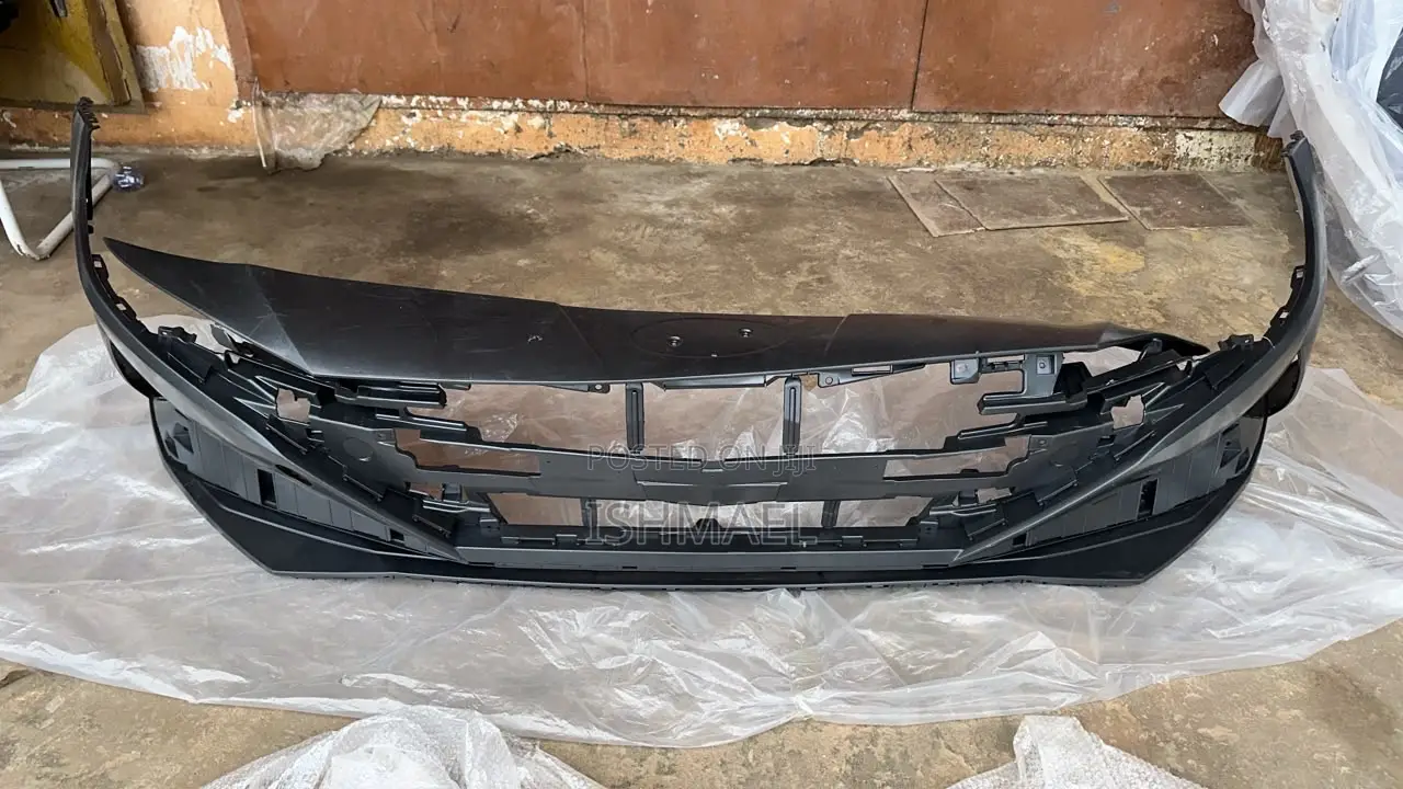 Elantra Front Bumper 2021-2024