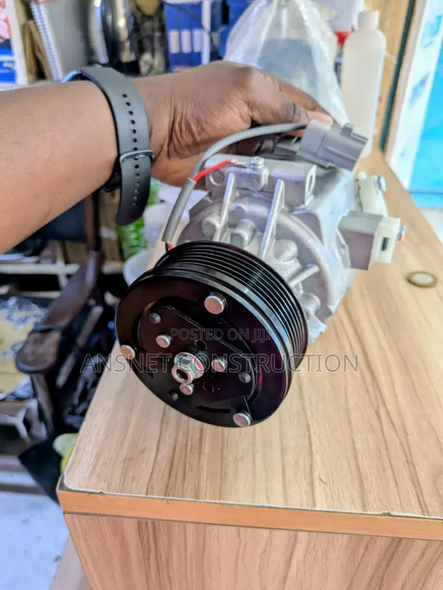 Toyota Yaris/Vitz AC Compresy