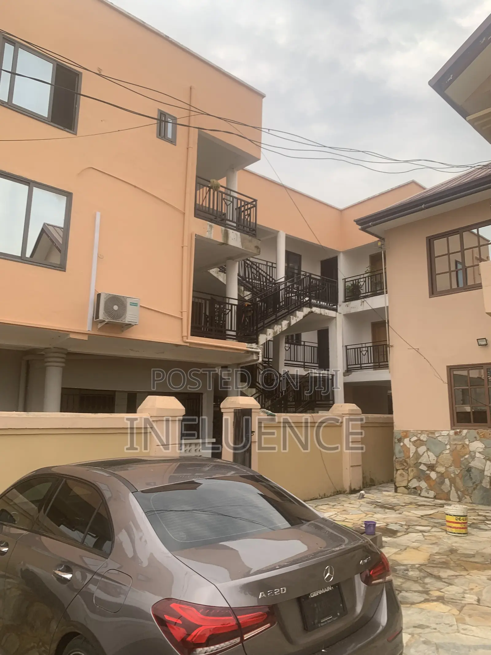 2bdrm Apartment in East Legon for rent