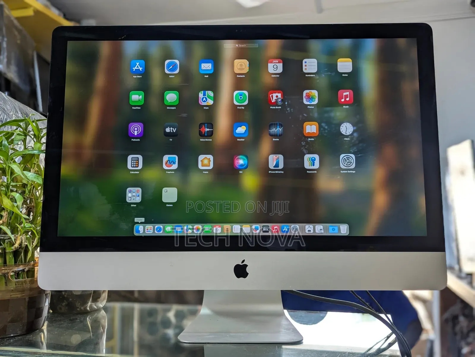 Desktop Computer Apple iMac 8GB Intel Core i5 SSD 2T