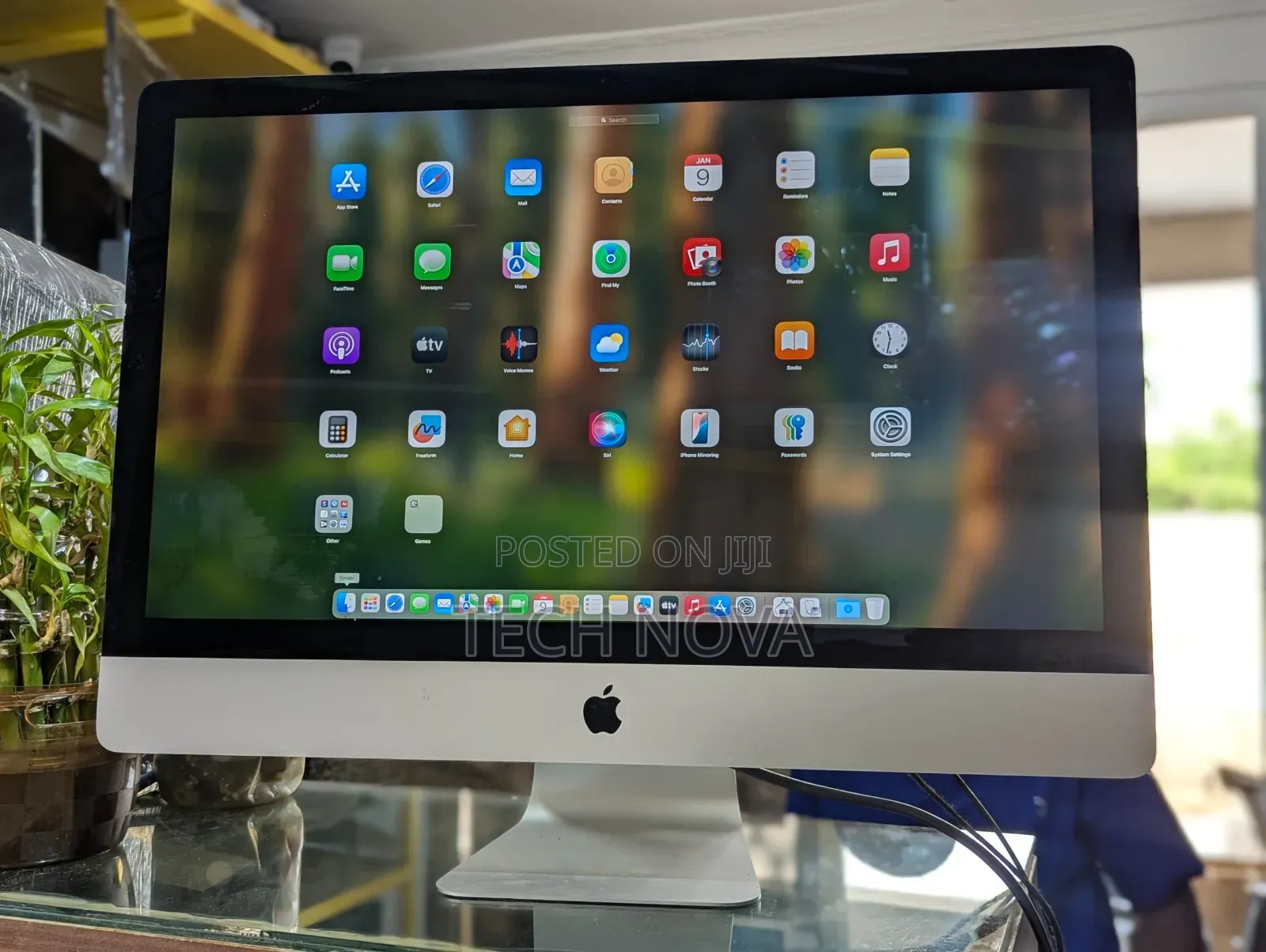 Desktop Computer Apple iMac 8GB Intel Core i5 SSD 2T