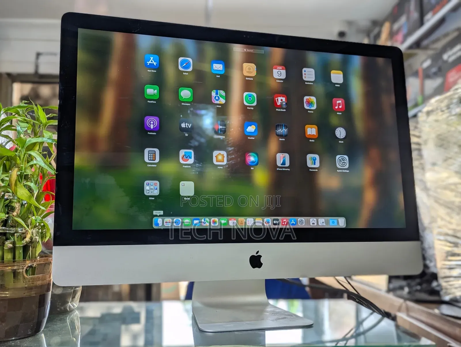 Desktop Computer Apple iMac 8GB Intel Core i5 SSD 2T