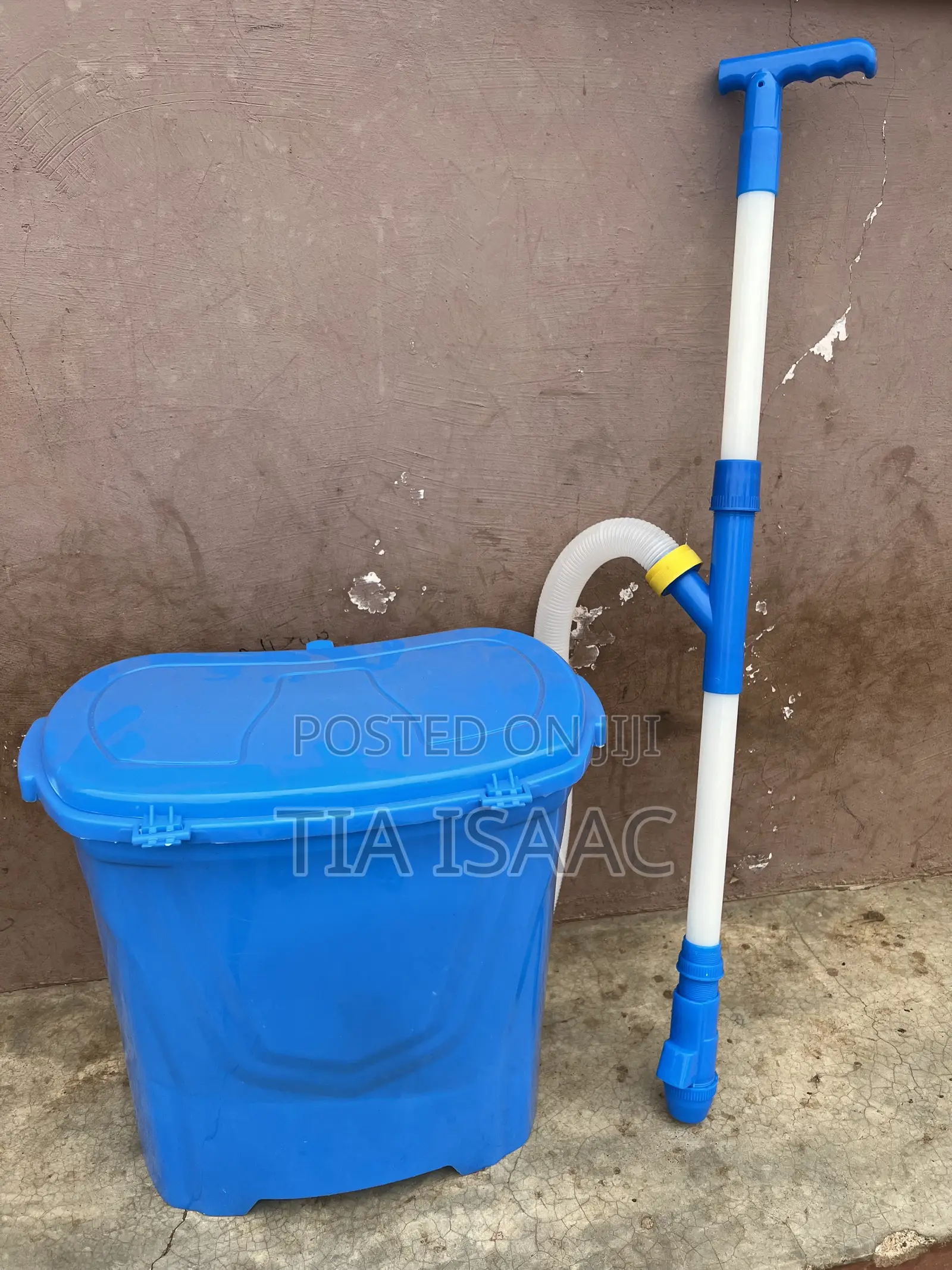 Fertilizer Applicator