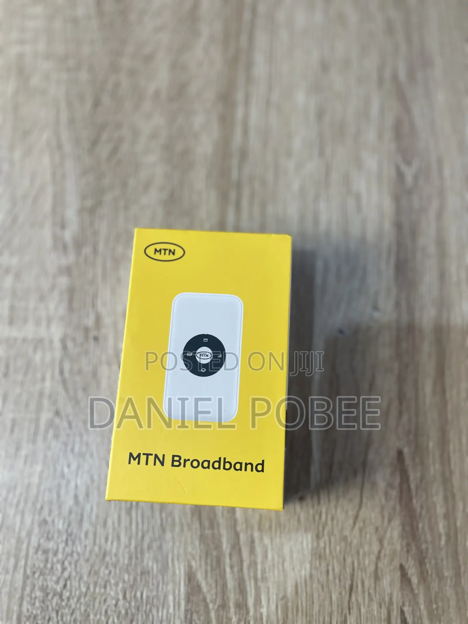 MTN Pocket WiFi MiFi – Fast Reliable Internet