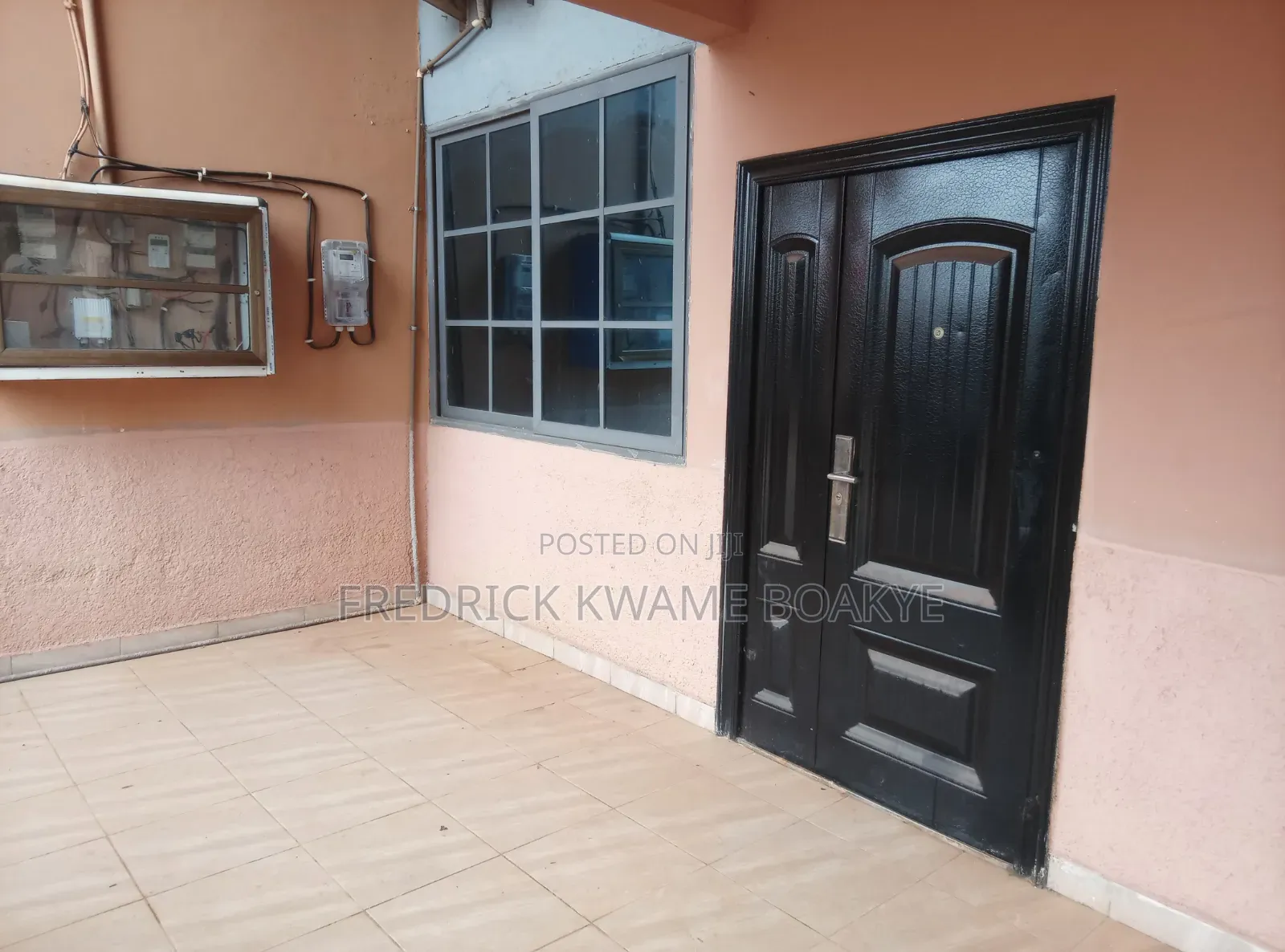 3bdrm Apartment in Brother K Estate, Kumasi Metropolitan for rent
