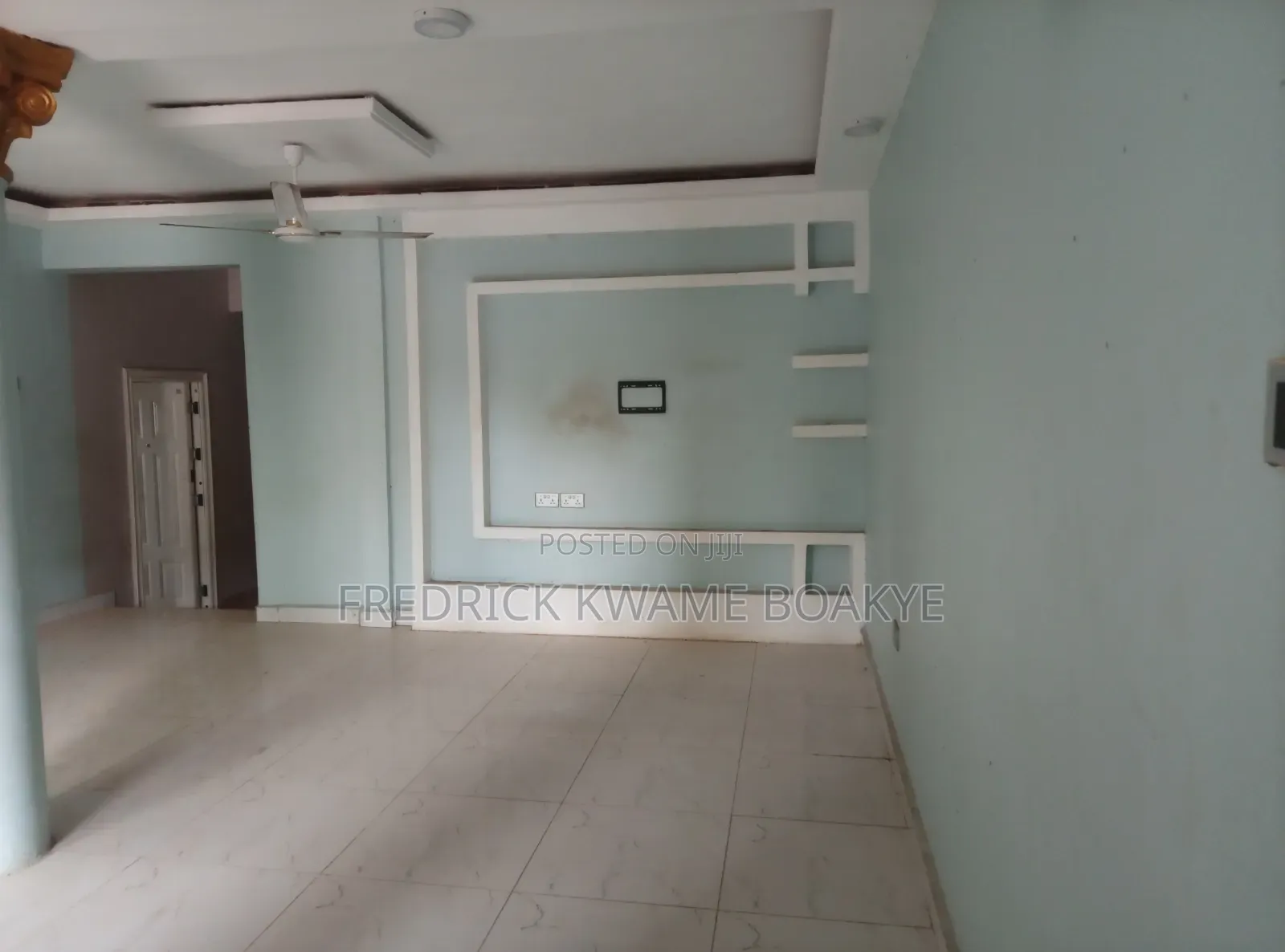 3bdrm Apartment in Brother K Estate, Kumasi Metropolitan for rent