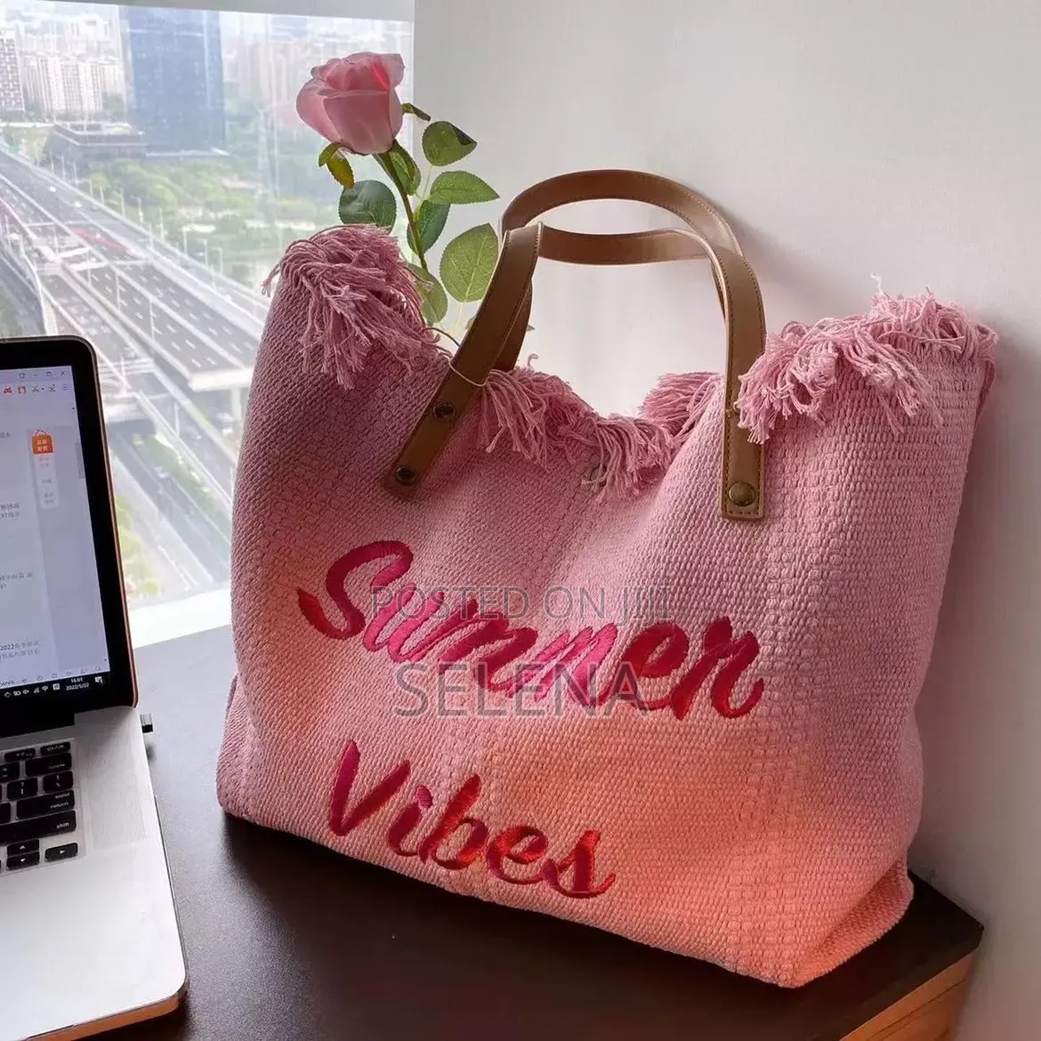 Summer Vibe Bag