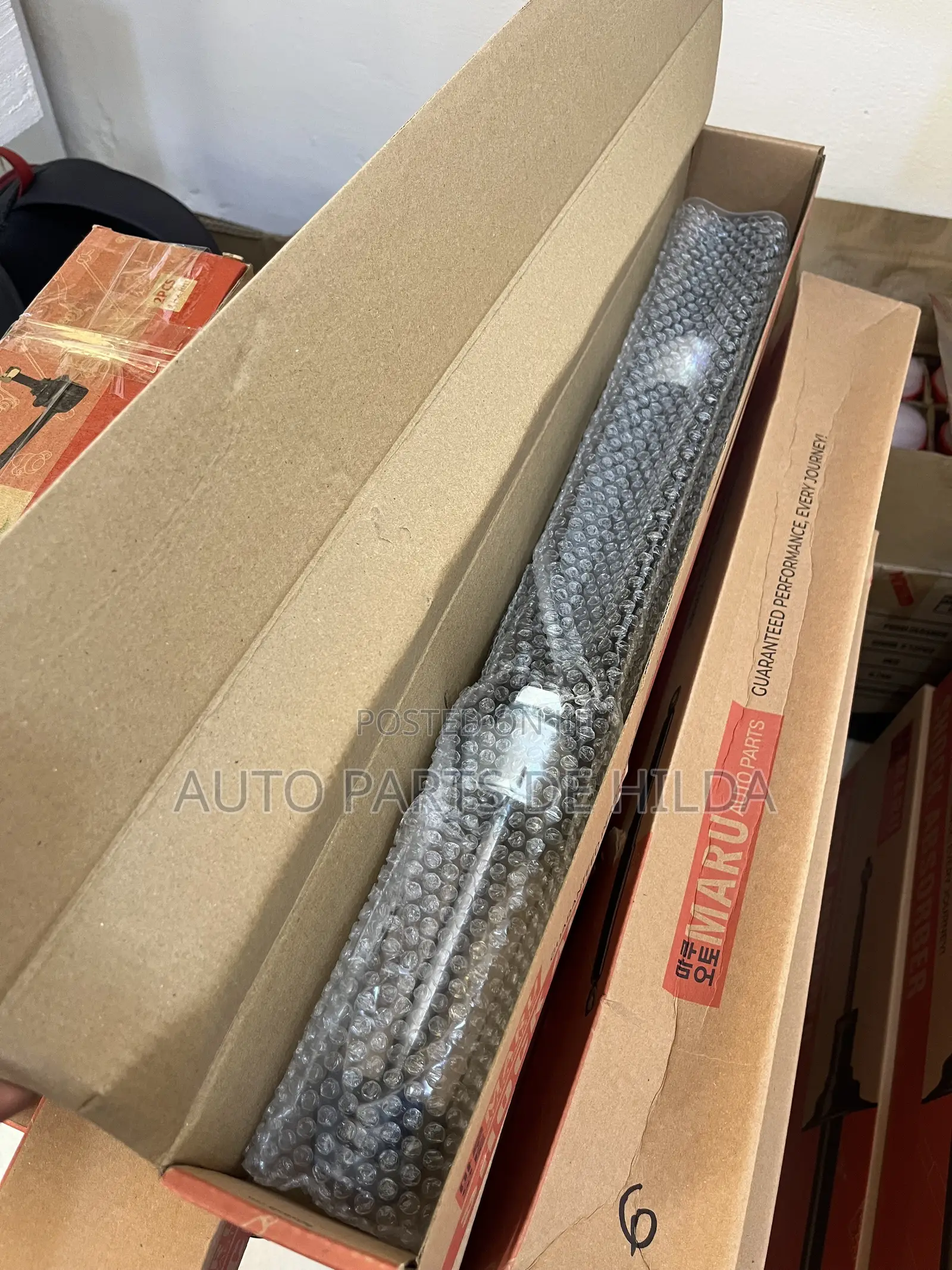 Rear/Back Shock Absorber (Honda Accord) 2018-2022