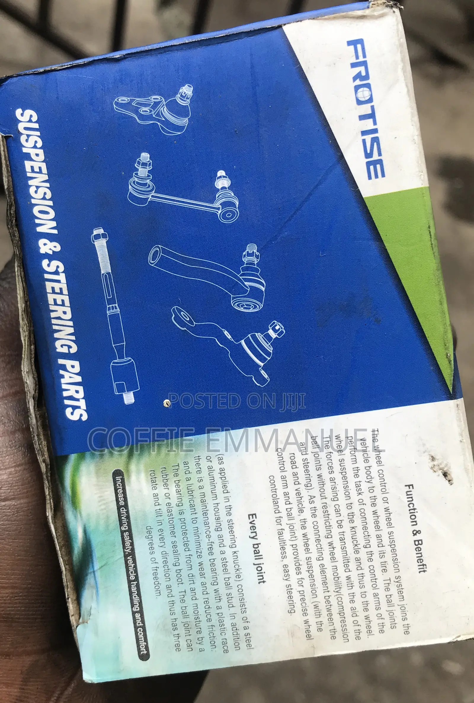 Nissan Versa Ball Joint 2007 2008 2010